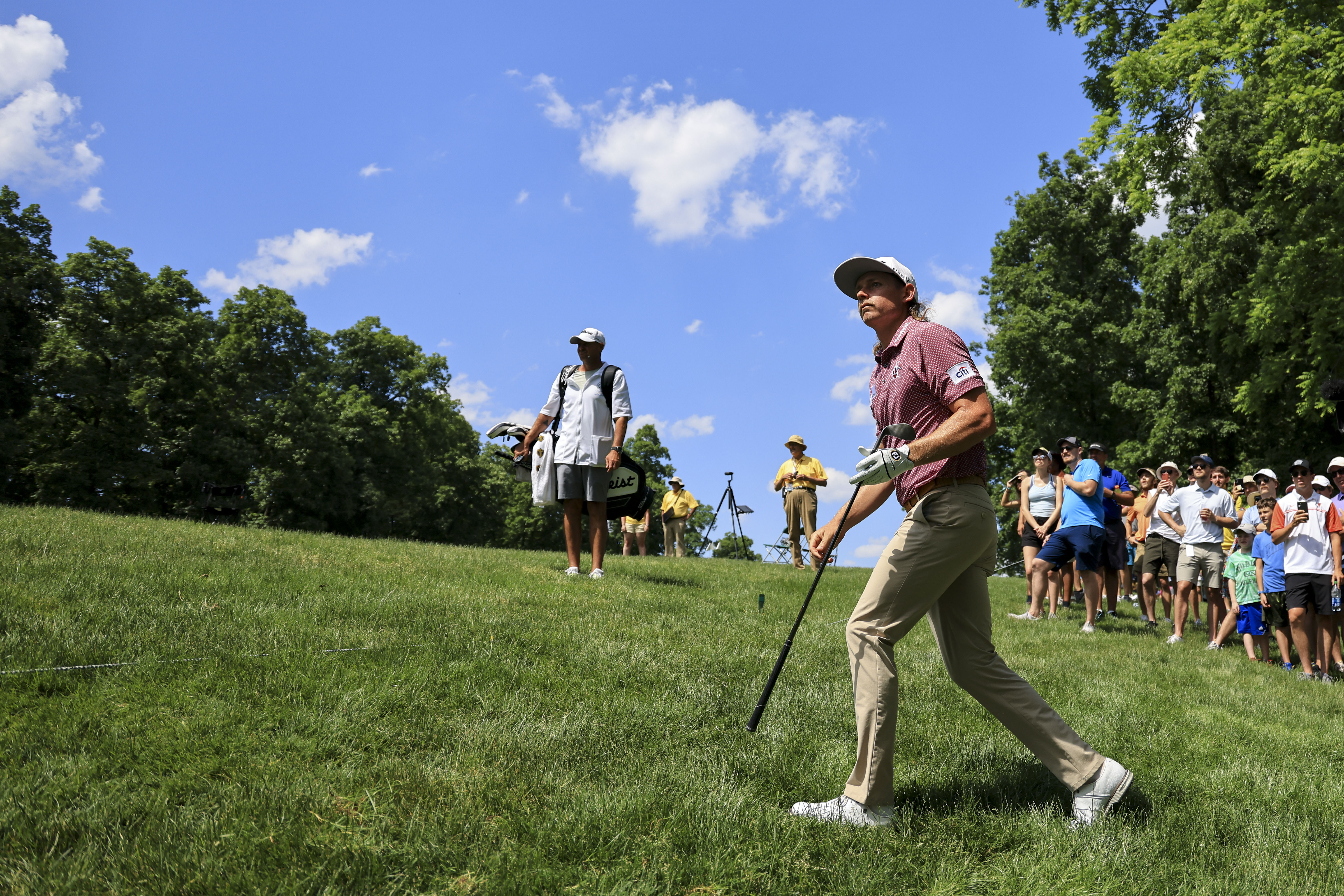 PGA: the Memorial Tournament presented by Workday - Final Round