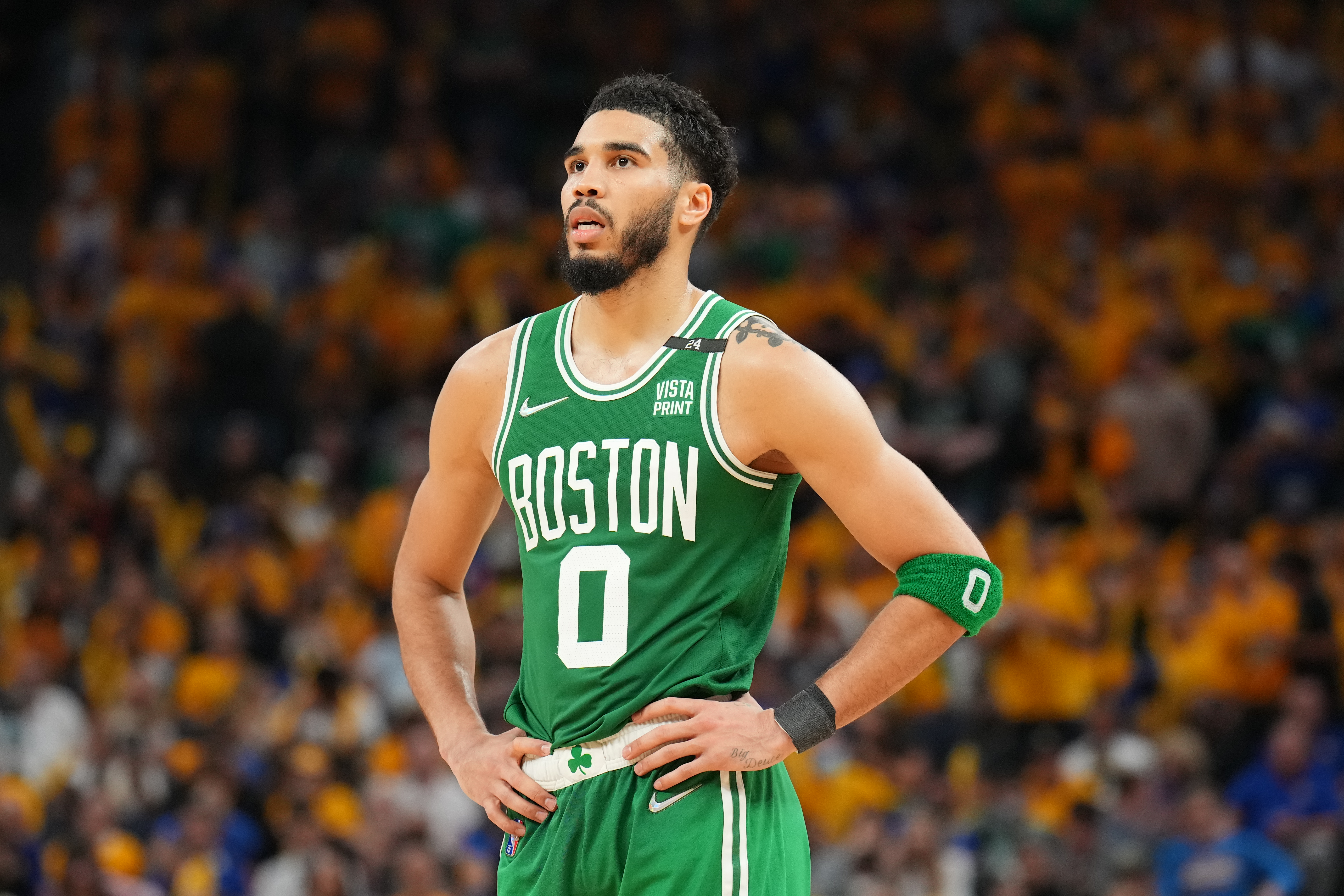 2022 NBA Finals - Boston Celtics v Golden State Warriors