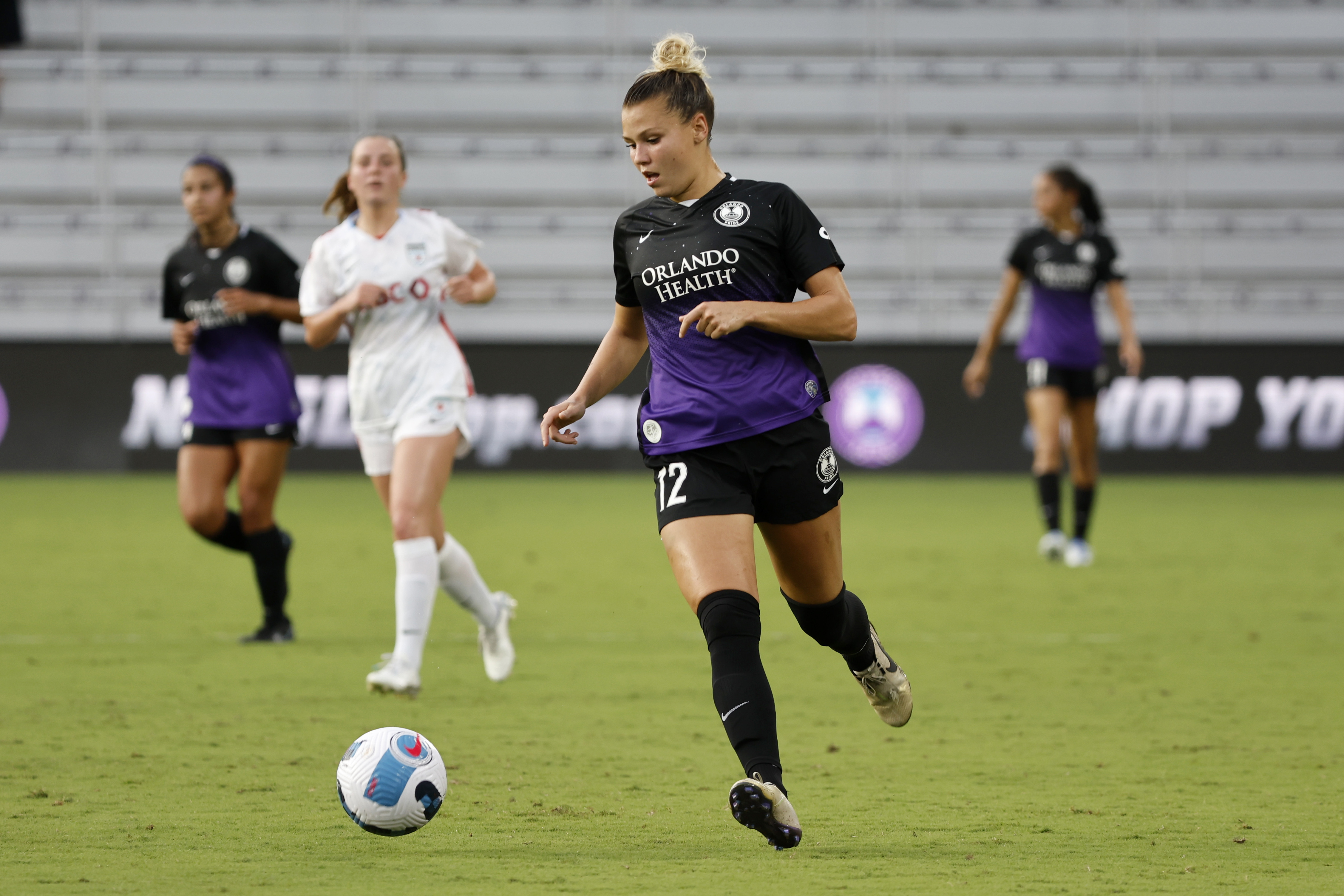 NWSL: Chicago Red Stars at Orlando Pride