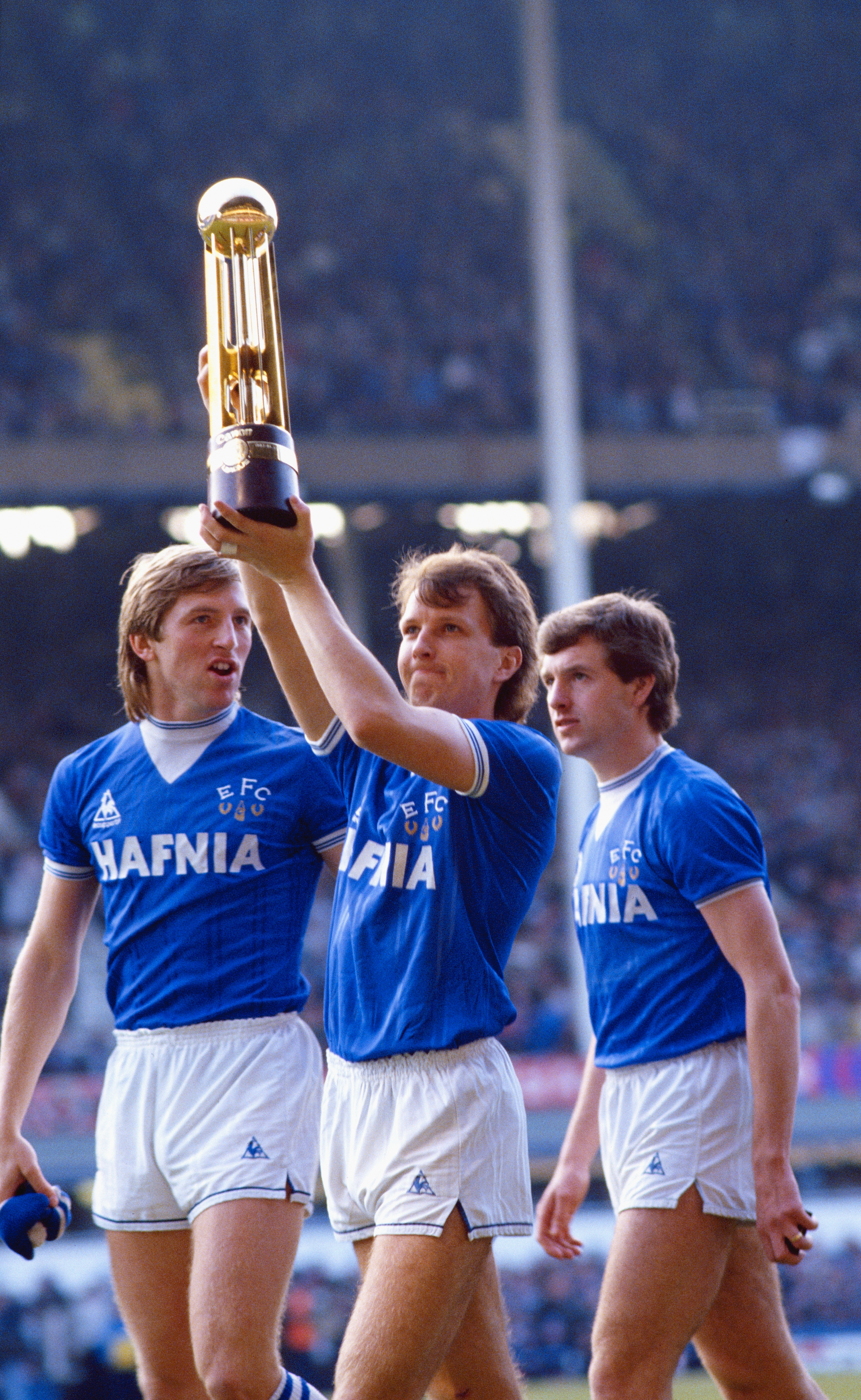Everton League Champions 1984/85