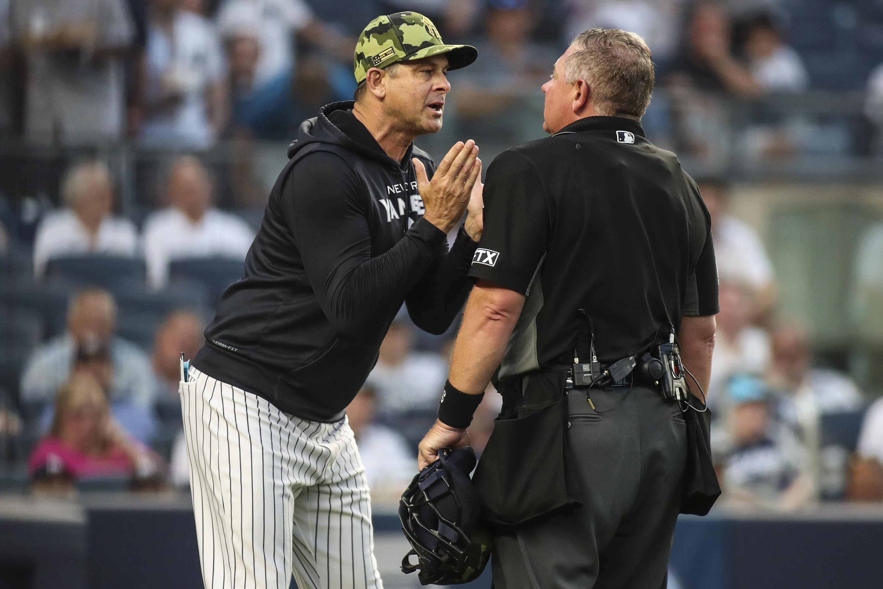 MLB: Game Two-Chicago White Sox at New York Yankees
