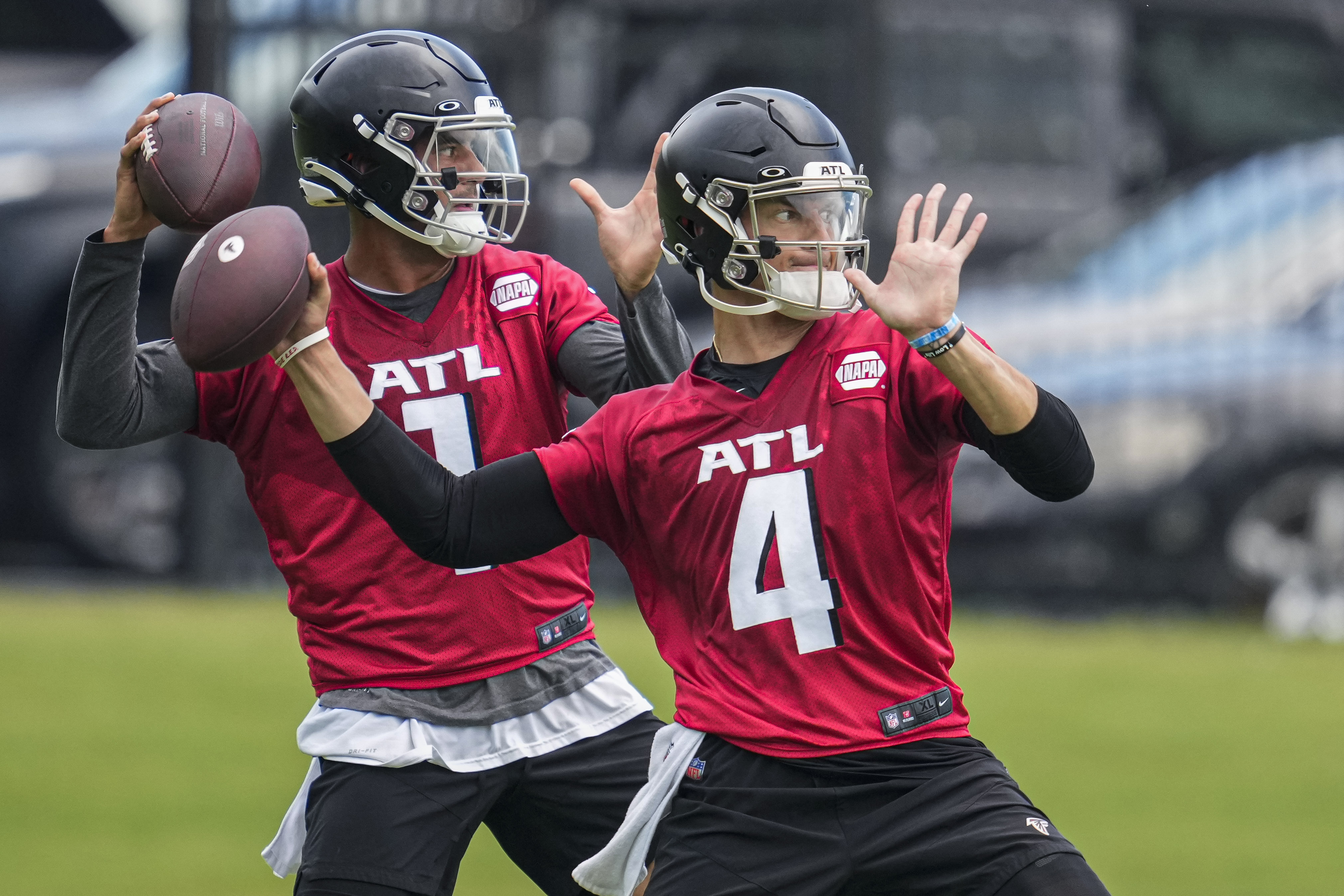 NFL: Atlanta Falcons Minicamp