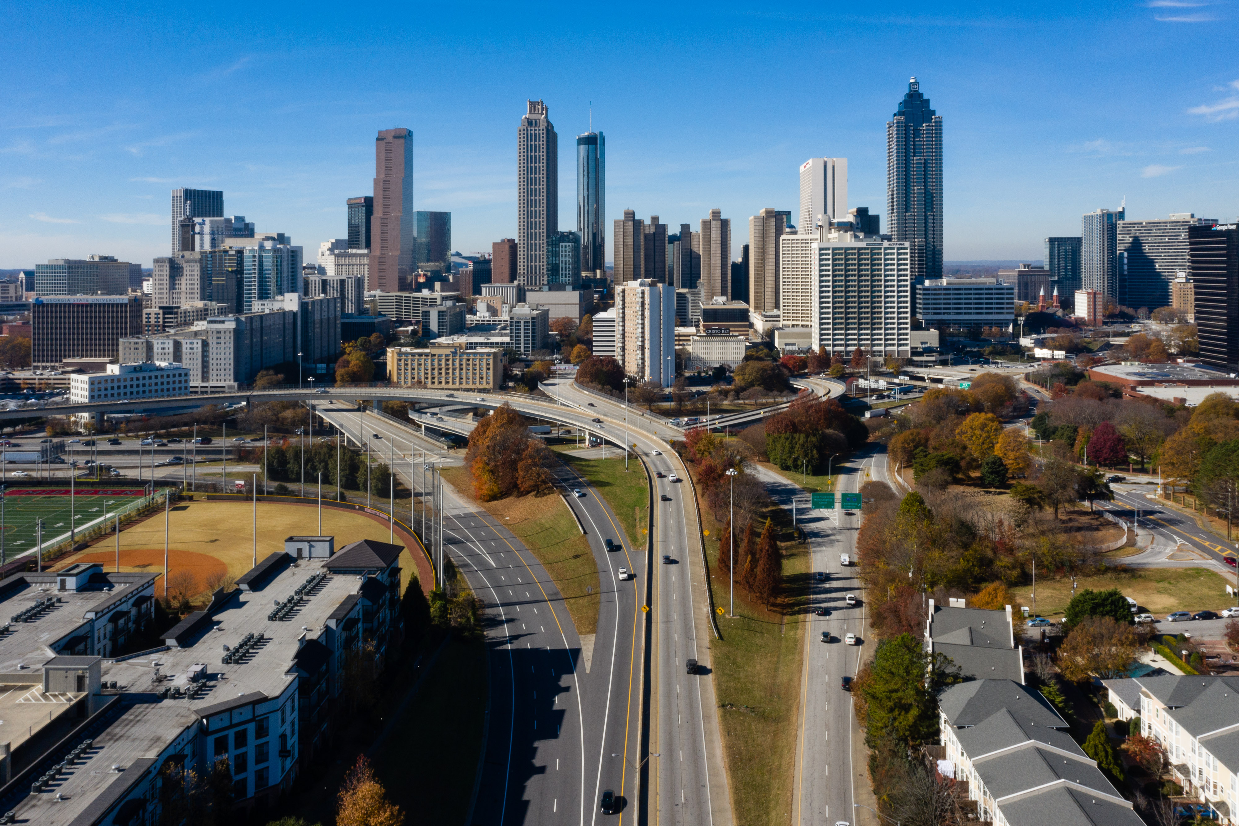 Inflation In Atlanta Tops Major U.S. Cities With 7.9% Price Hike