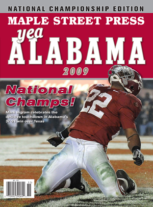 Yea Alabama 2009 Championship Edition
