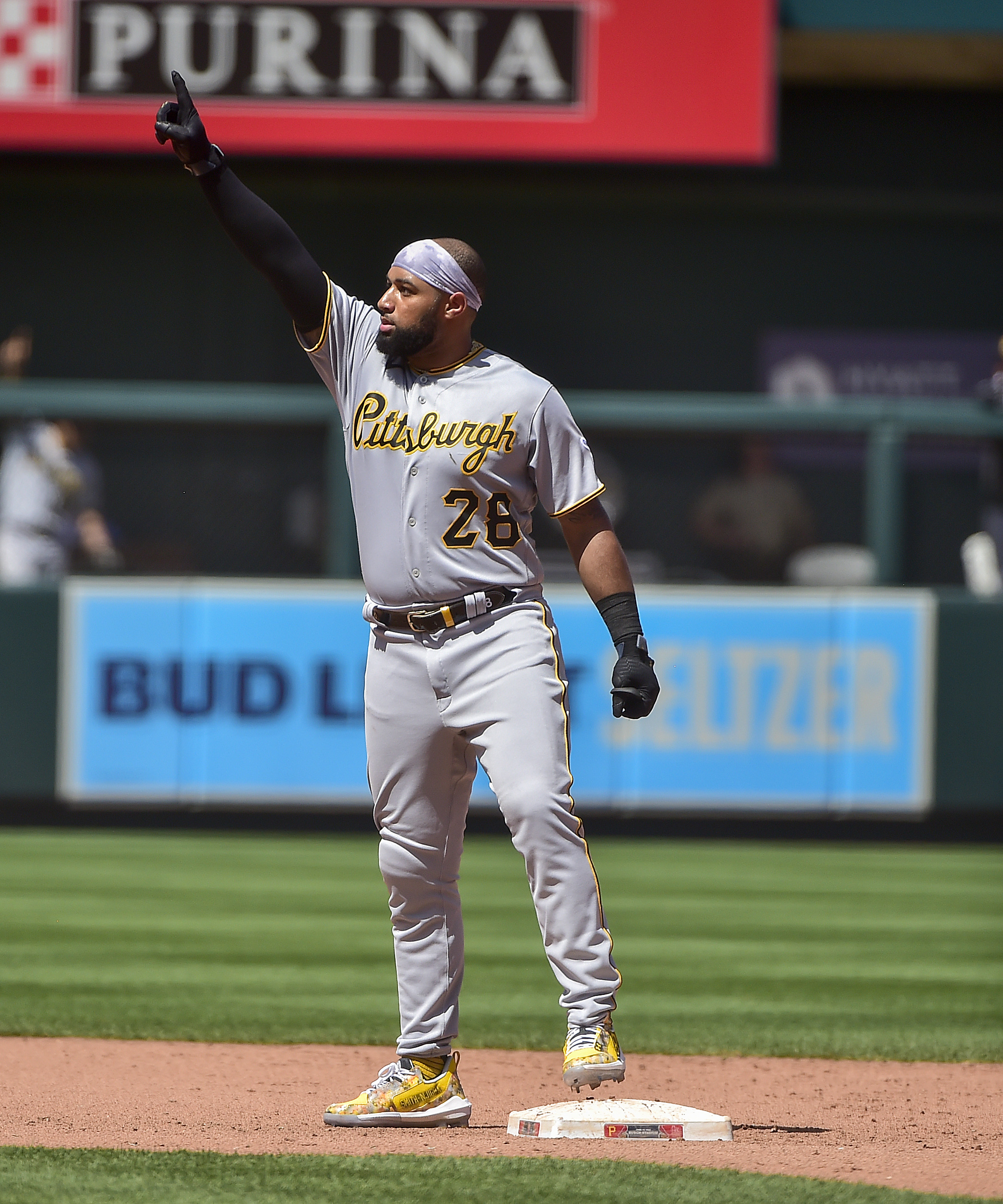 MLB: Game ONE-Pittsburgh Pirates at St. Louis Cardinals