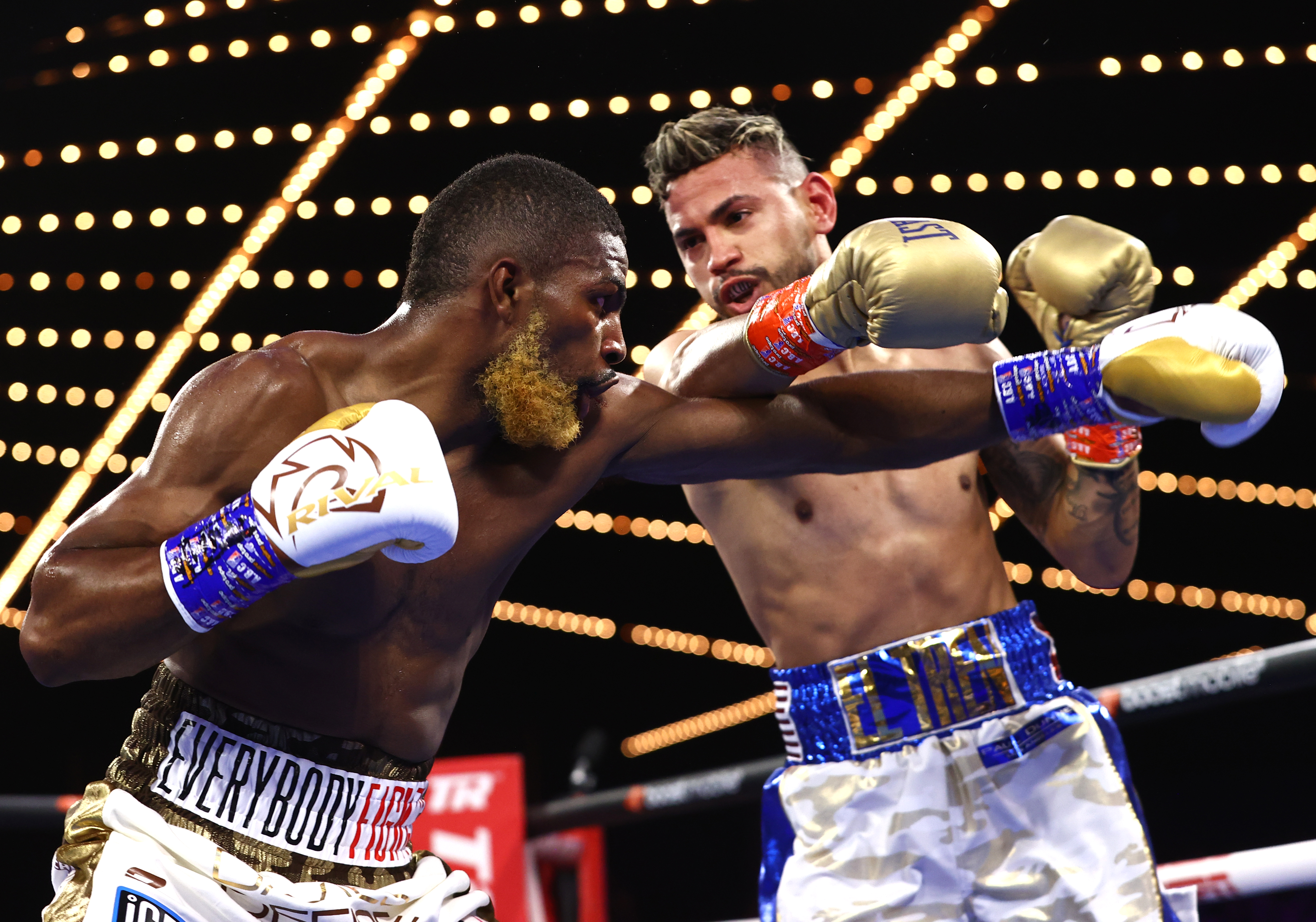 Robeisy Ramirez looked excellent in a knockout win over Abraham Nova