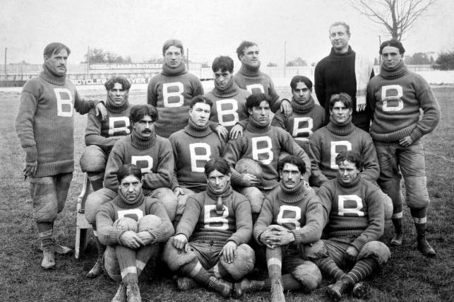 Billy Botts 1897 Photo, Bott was also a member of the 96 team