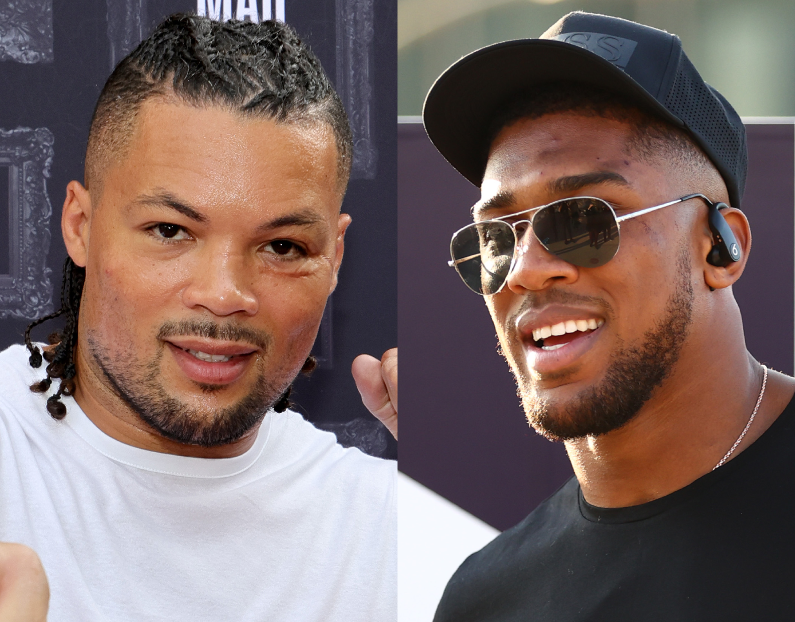 Joe Joyce doesn’t think Anthony Joshua has the hunger for boxing anymore