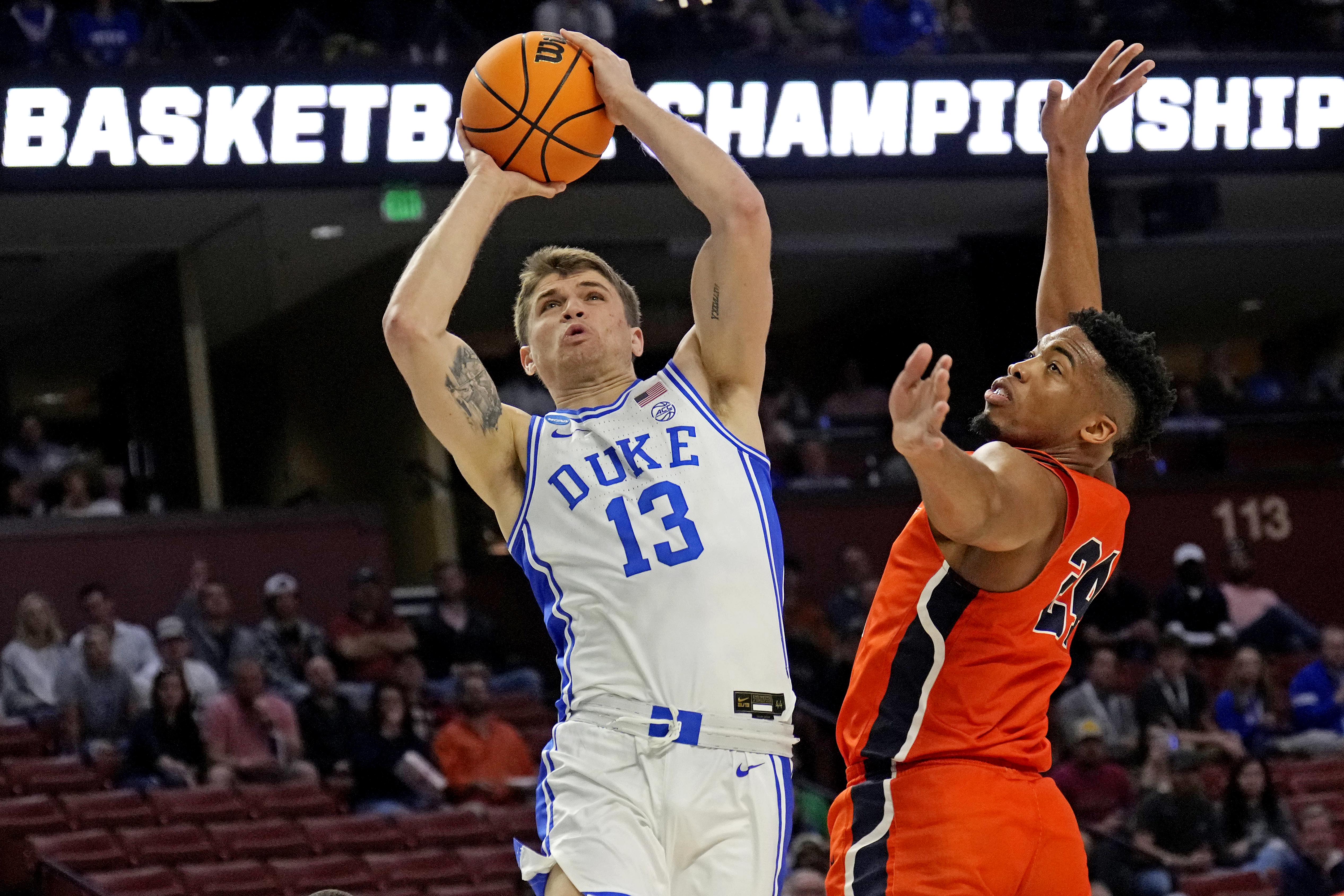 NCAA Basketball: NCAA Tournament First Round-Duke vs Cal State Fullerton