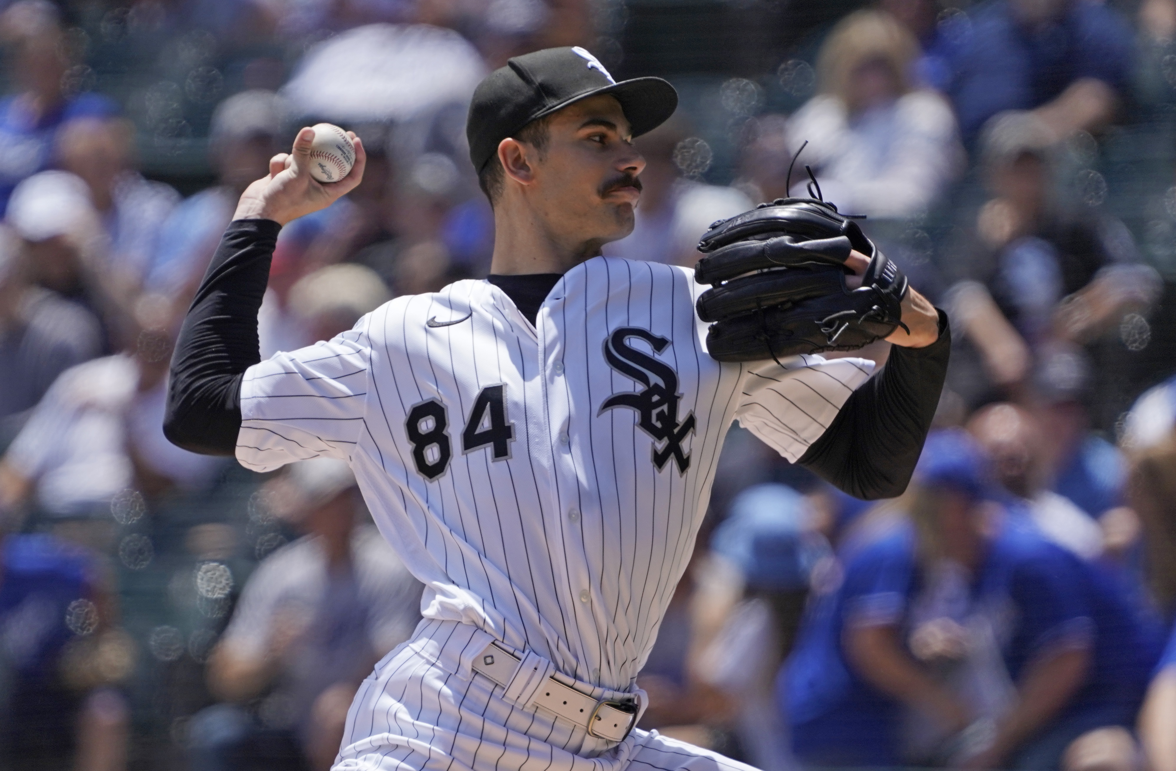 MLB: Los Angeles Dodgers at Chicago White Sox