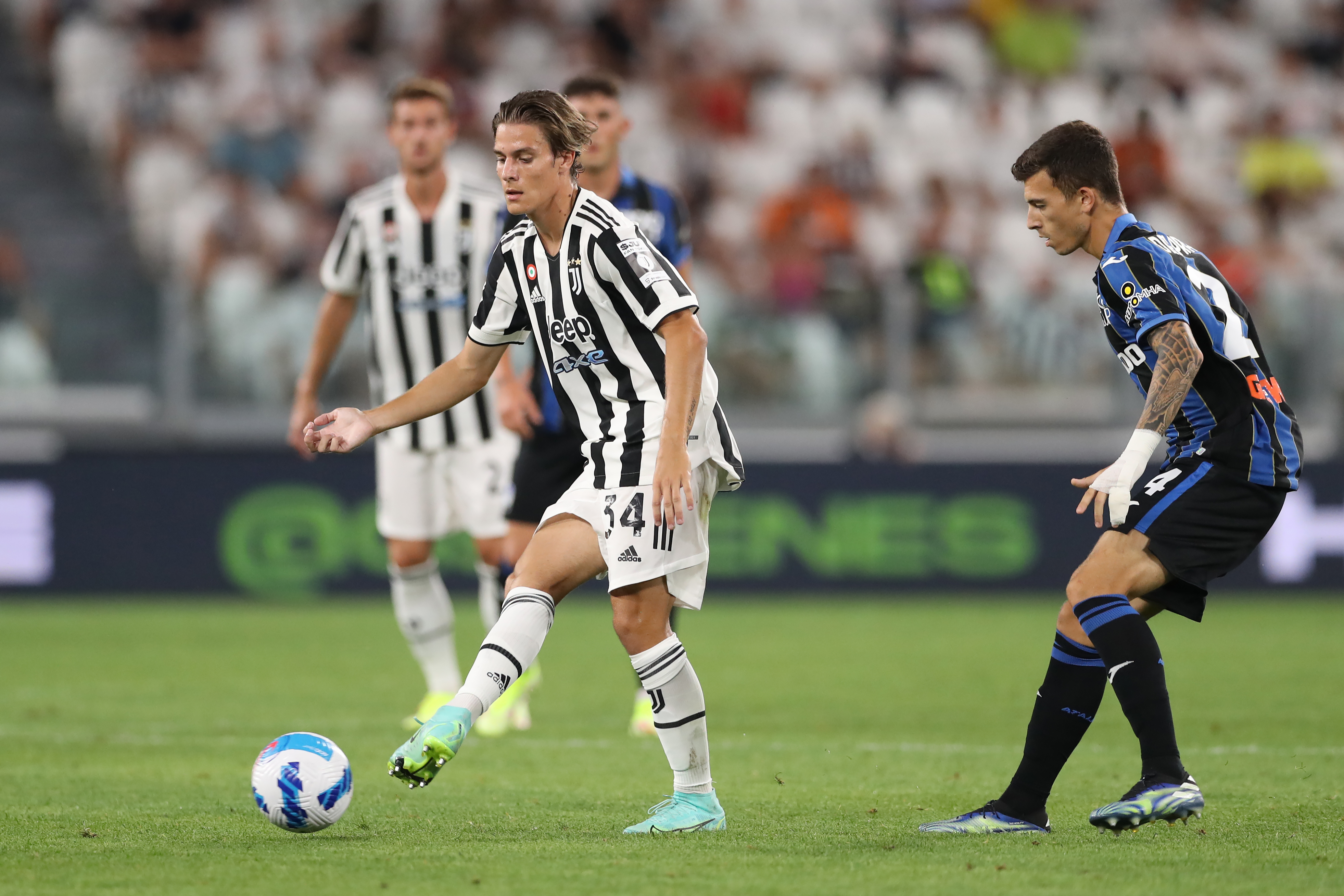Juventus v Atalanta - Pre-Season Friendly