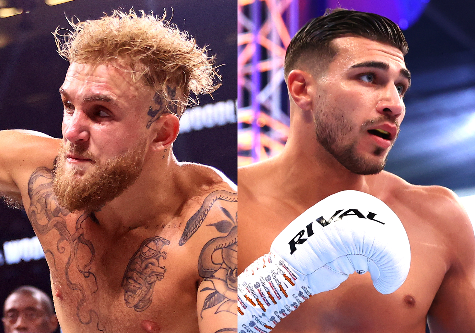 Jake Paul and Tommy Fury are barking again, and it does look like they’ll fight in August