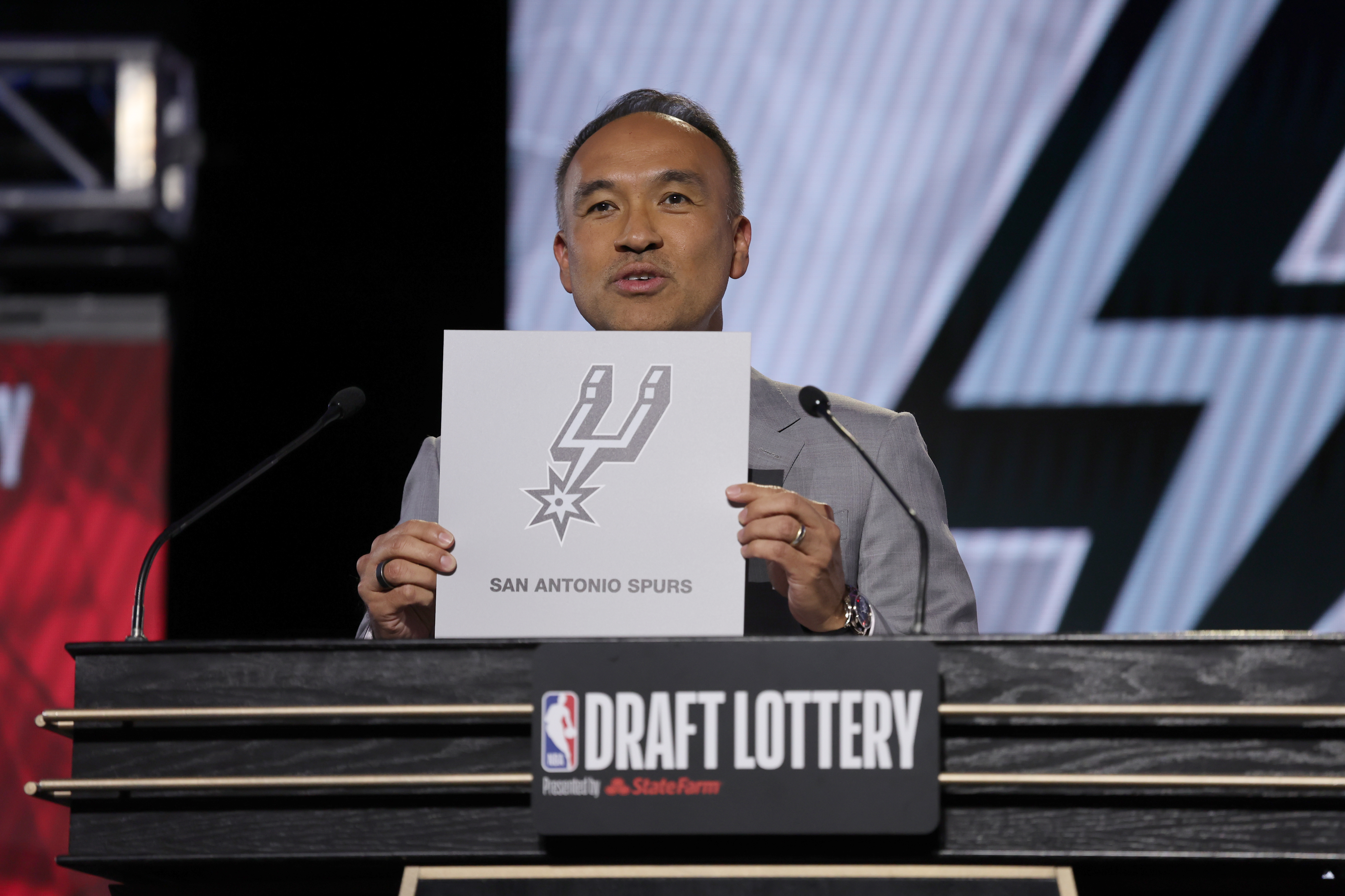2022 NBA Draft Lottery
