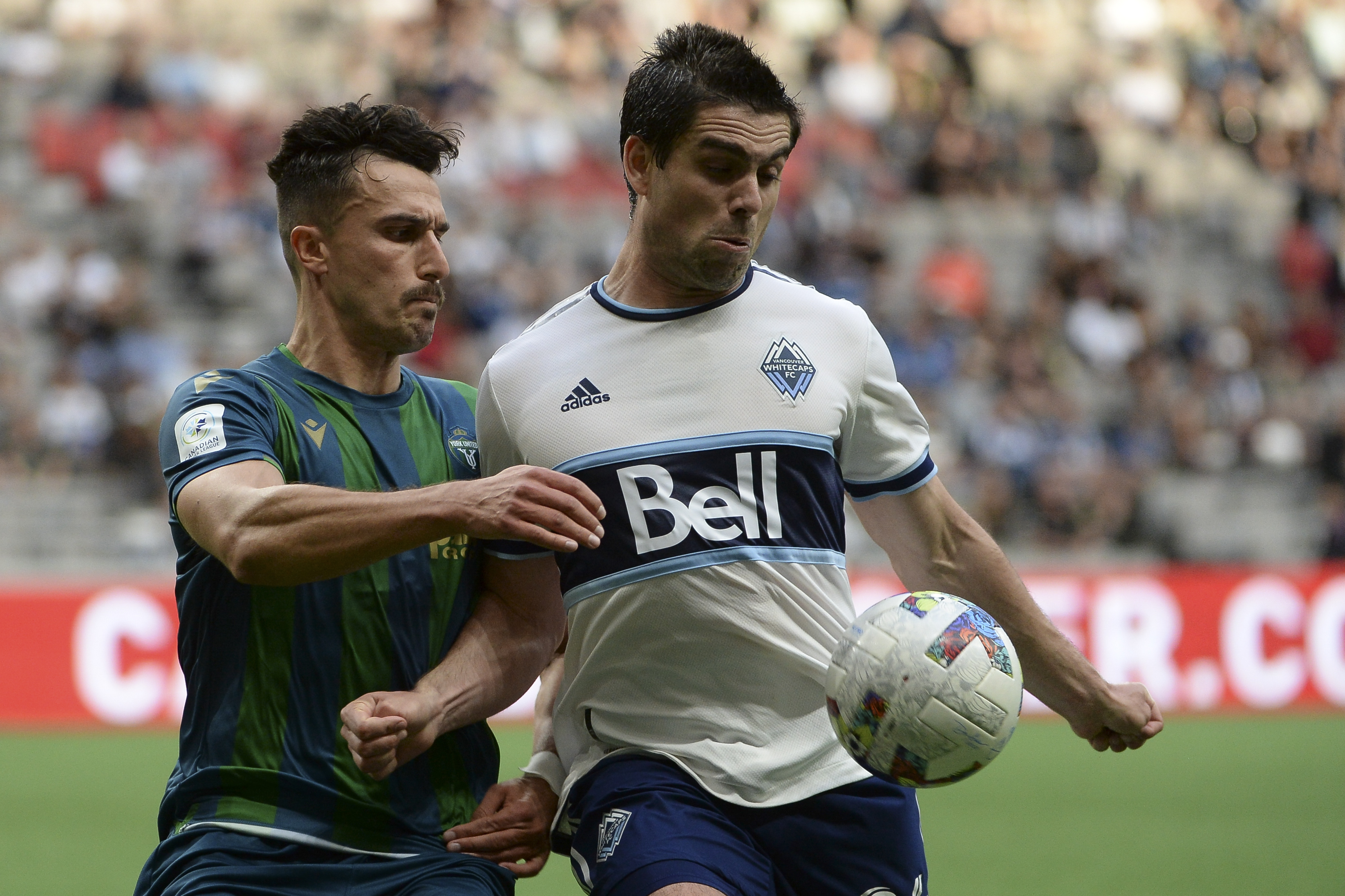 MLS: Canadian Championship Vancouver Whitecaps FC