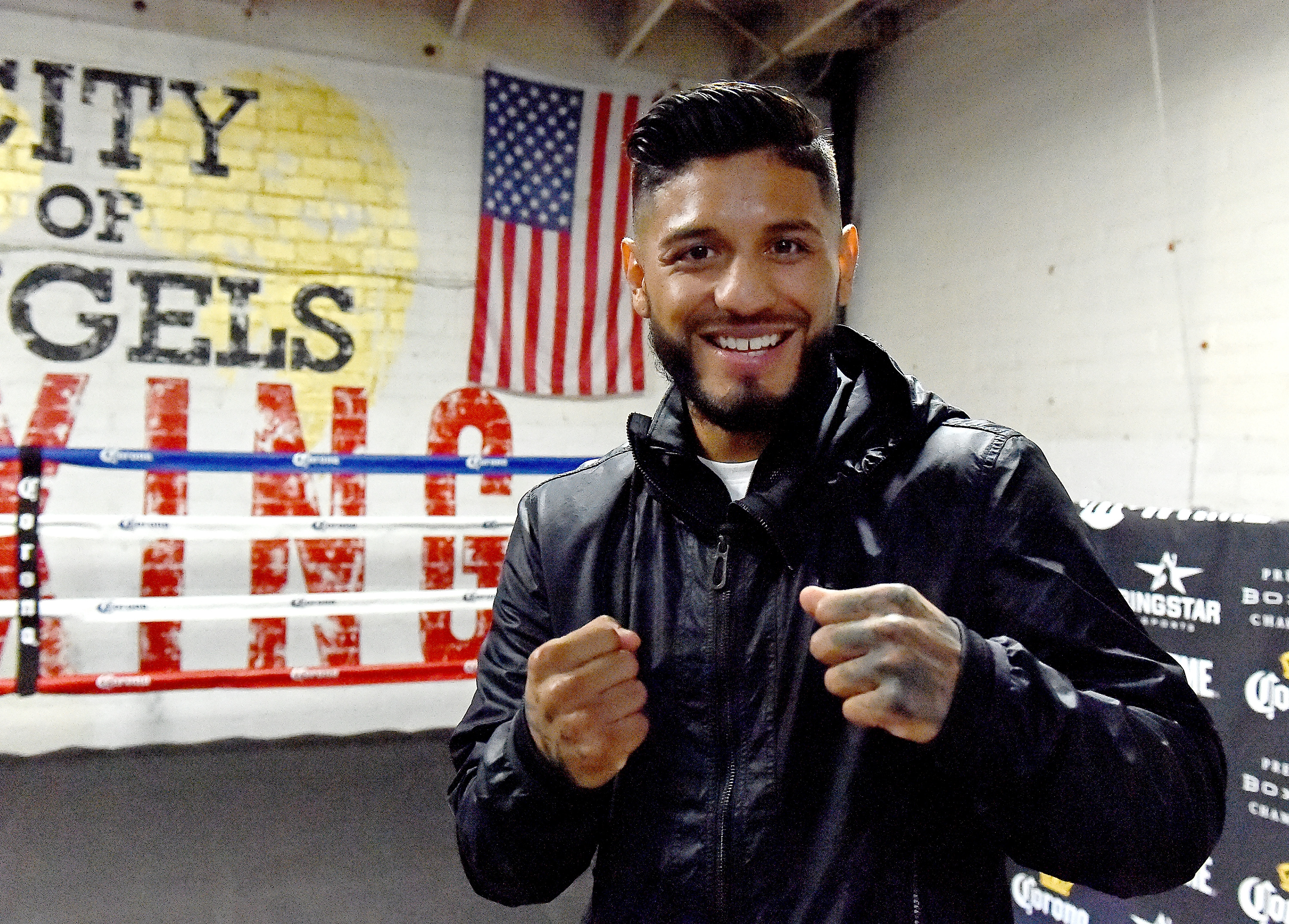 Abner Mares says he’s sure he’s 100 percent for his September comeback