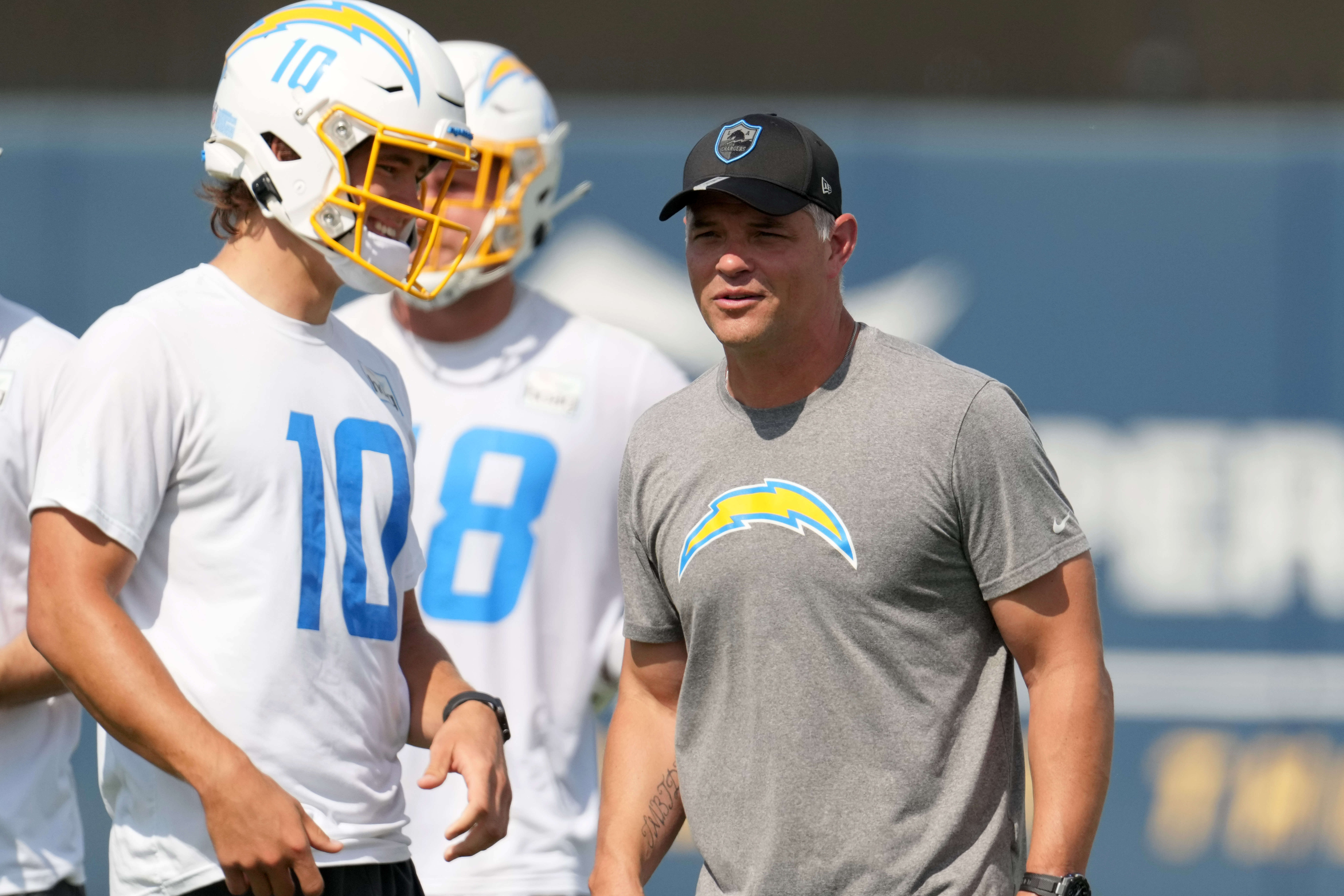 NFL: Los Angeles Chargers Minicamp