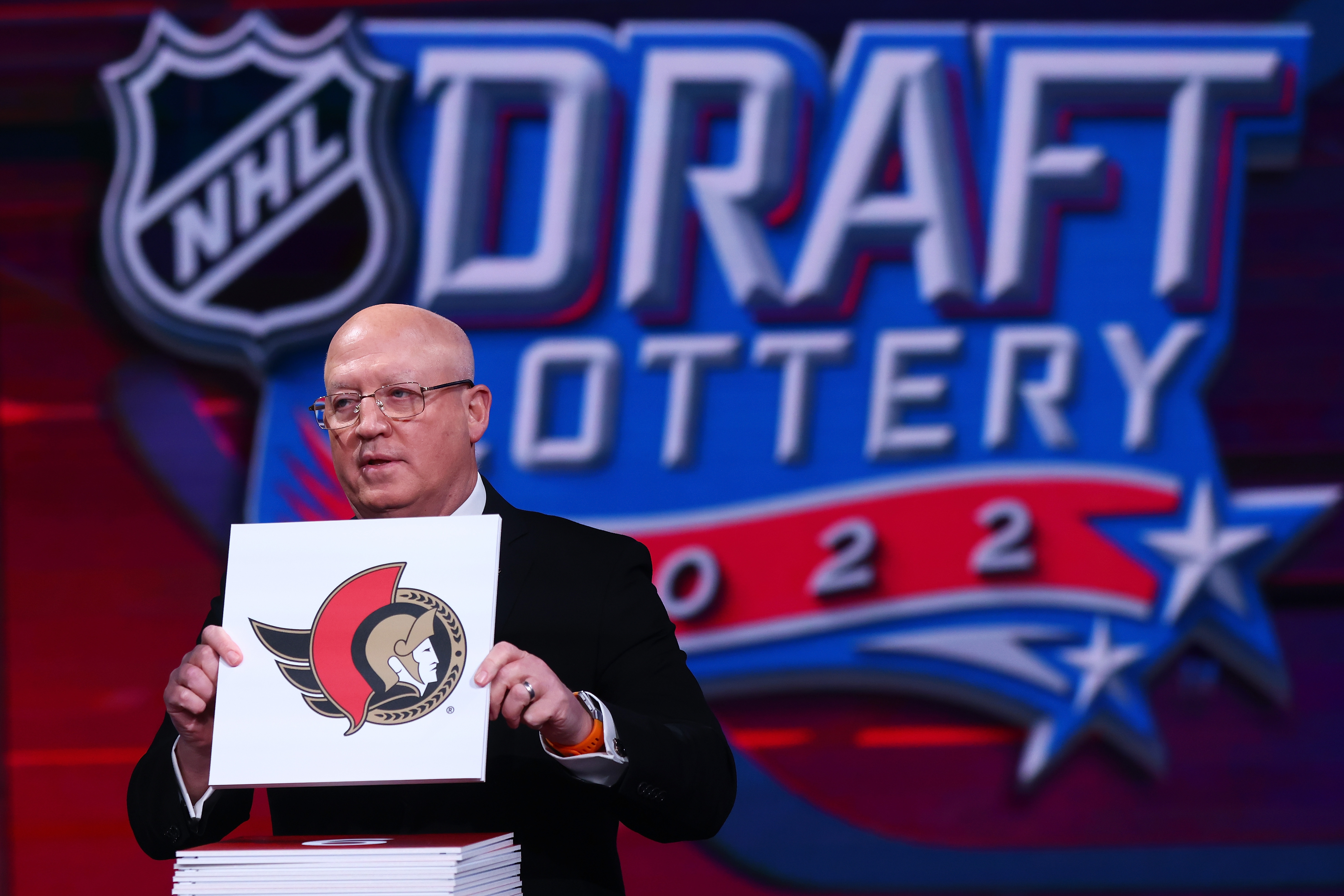 2022 NHL Draft Lottery