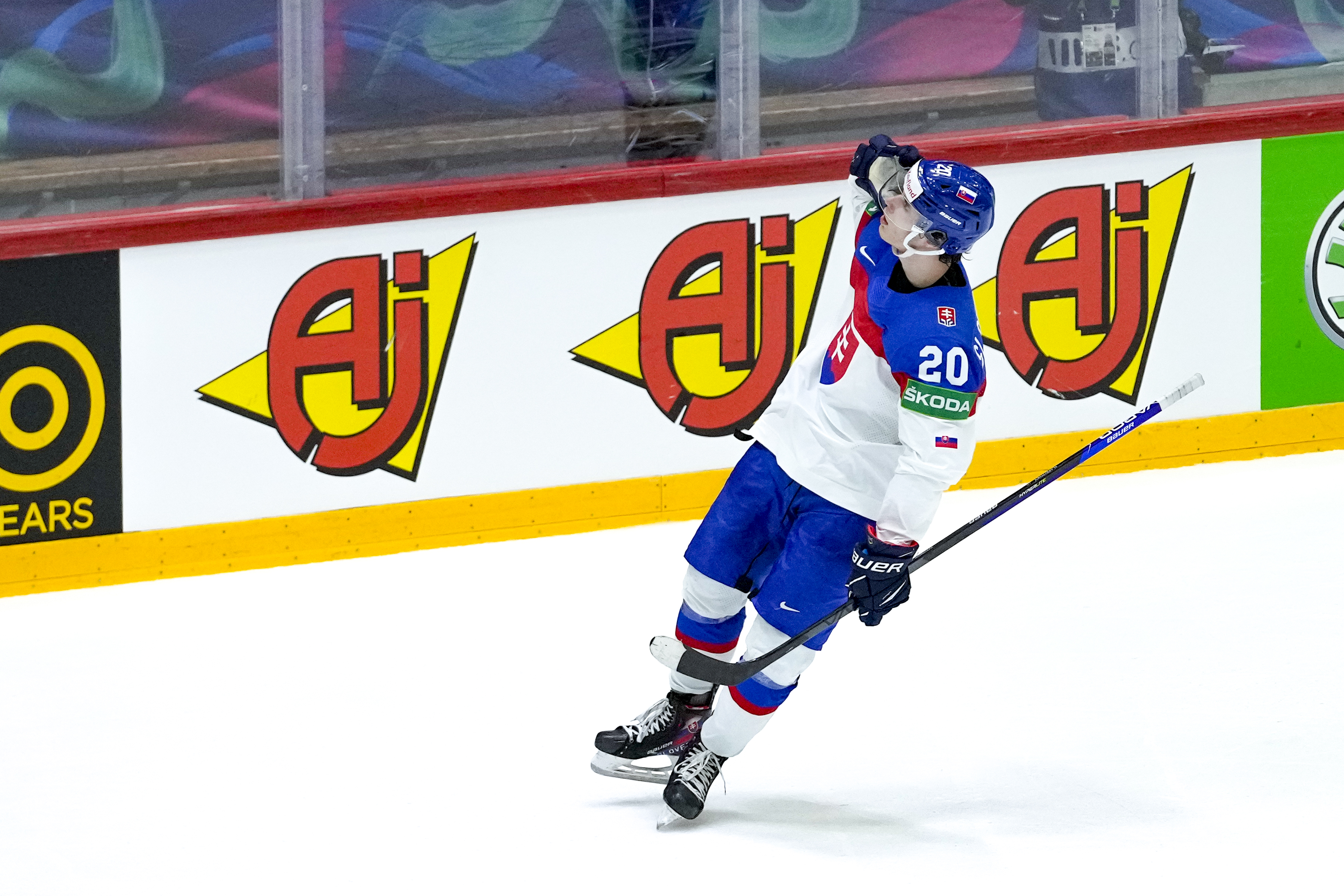 Kazakhstan v Slovakia - 2022 IIHF Ice Hockey World Championship