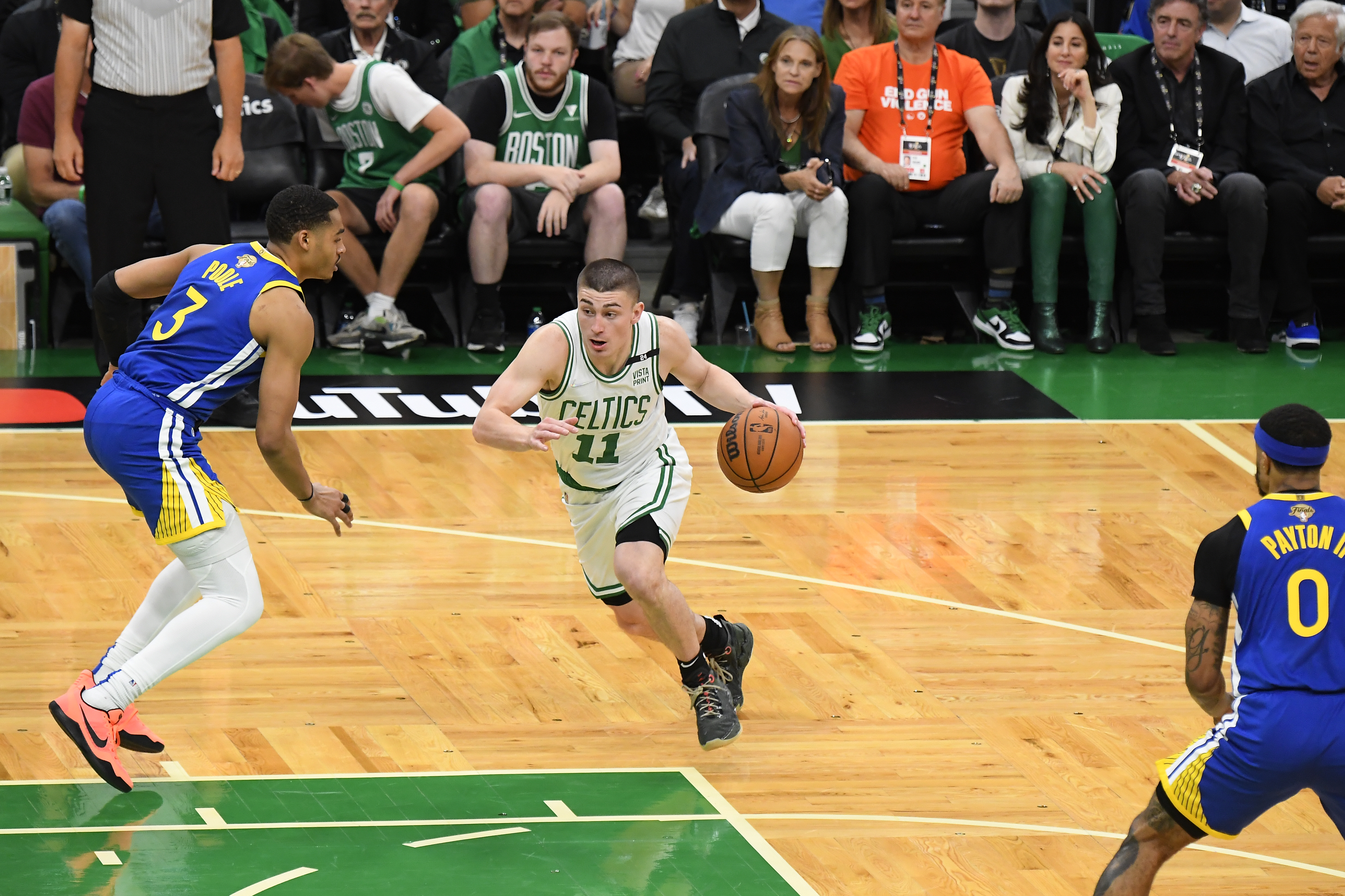 2022 NBA Finals - Golden State Warriors v Boston Celtics