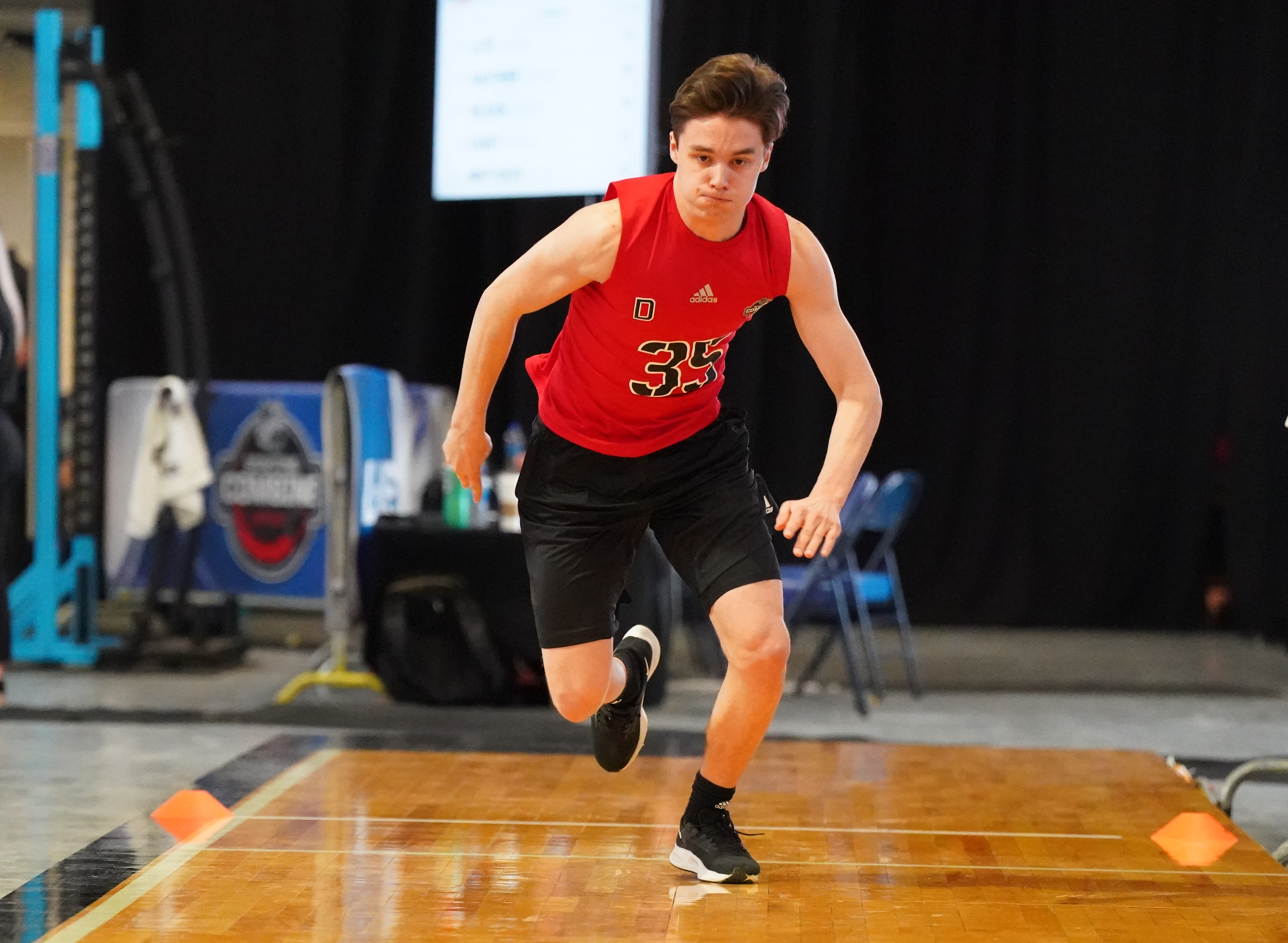 2022 NHL Scouting Combine - Fitness Testing
