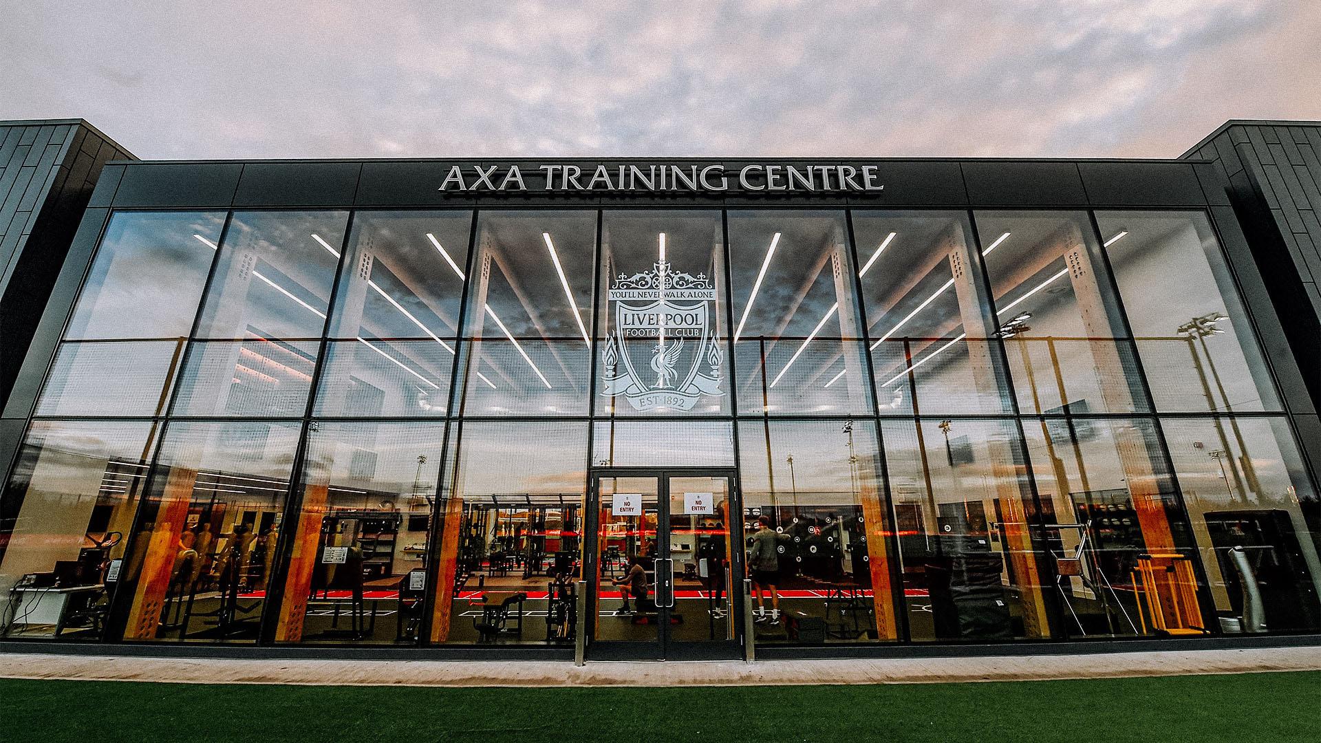 AXA Training Center