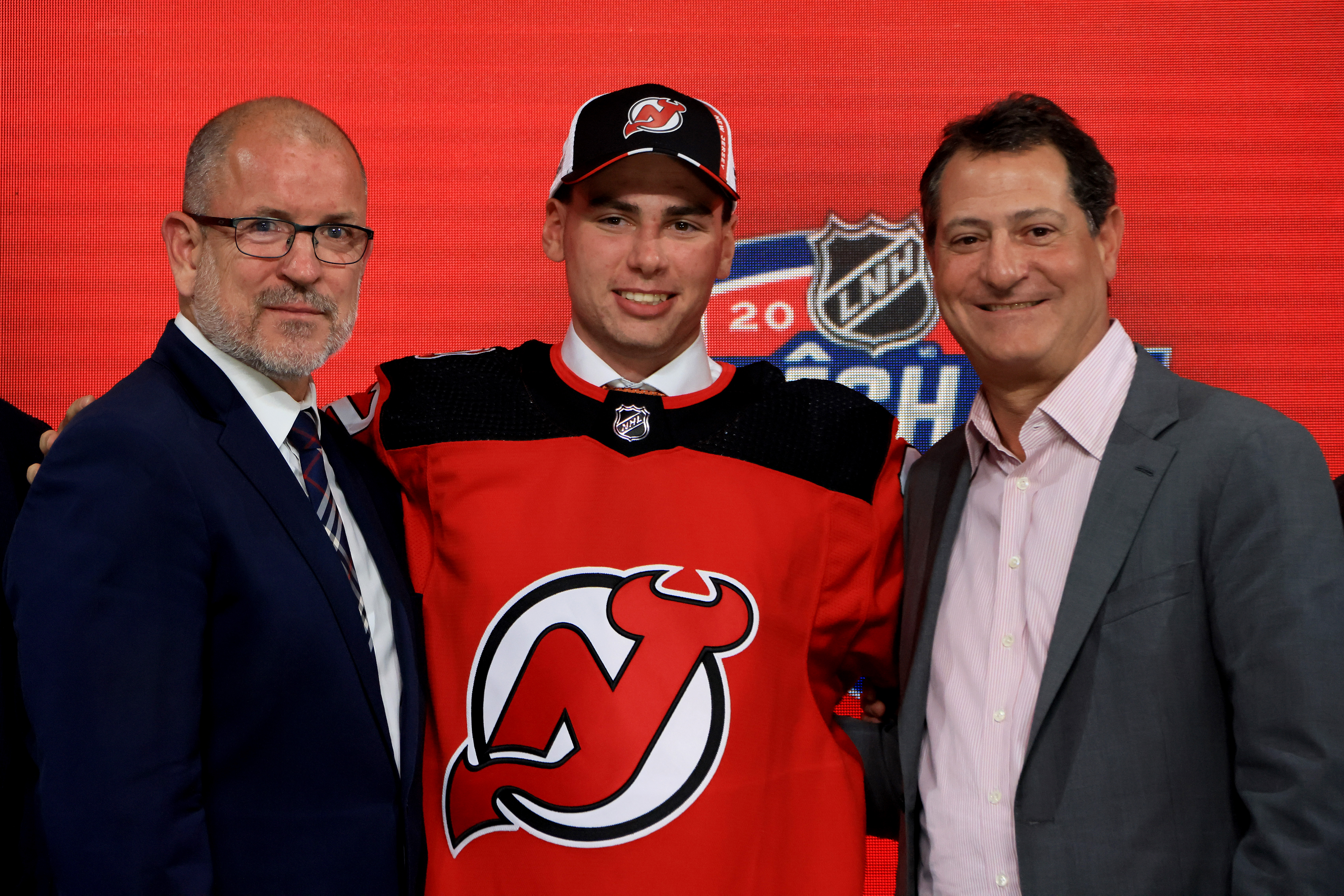 2022 NHL Draft: Complete Draft Order For The First Round