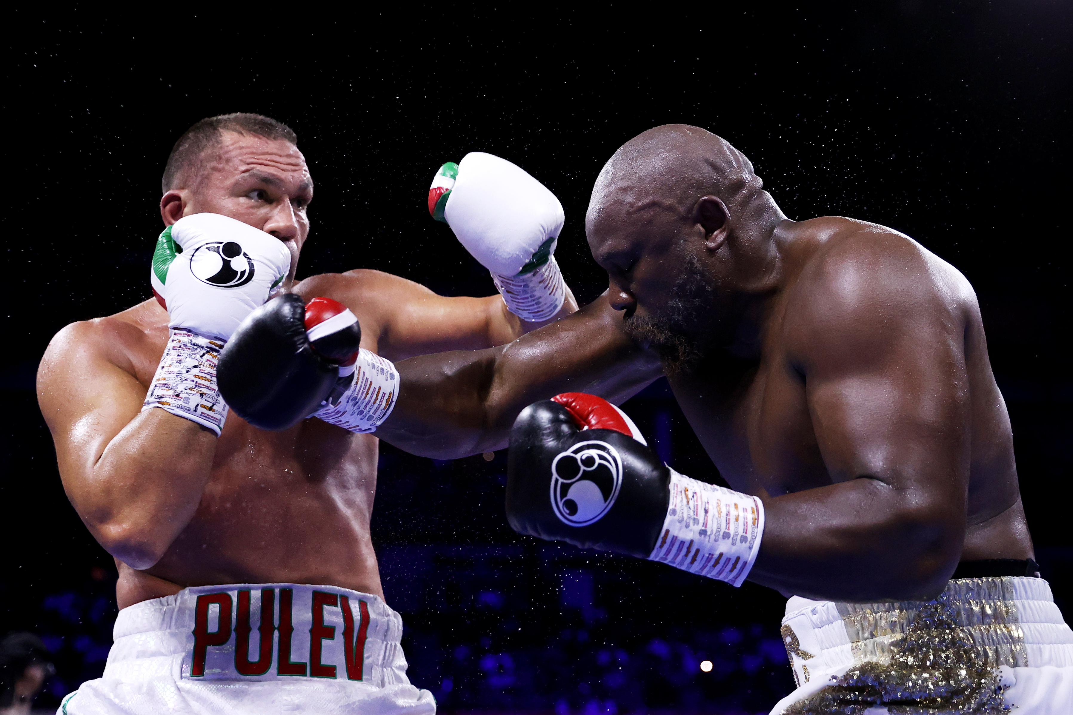 Derek Chisora scored arguably the best win of his career over Kubrat Pulev in London