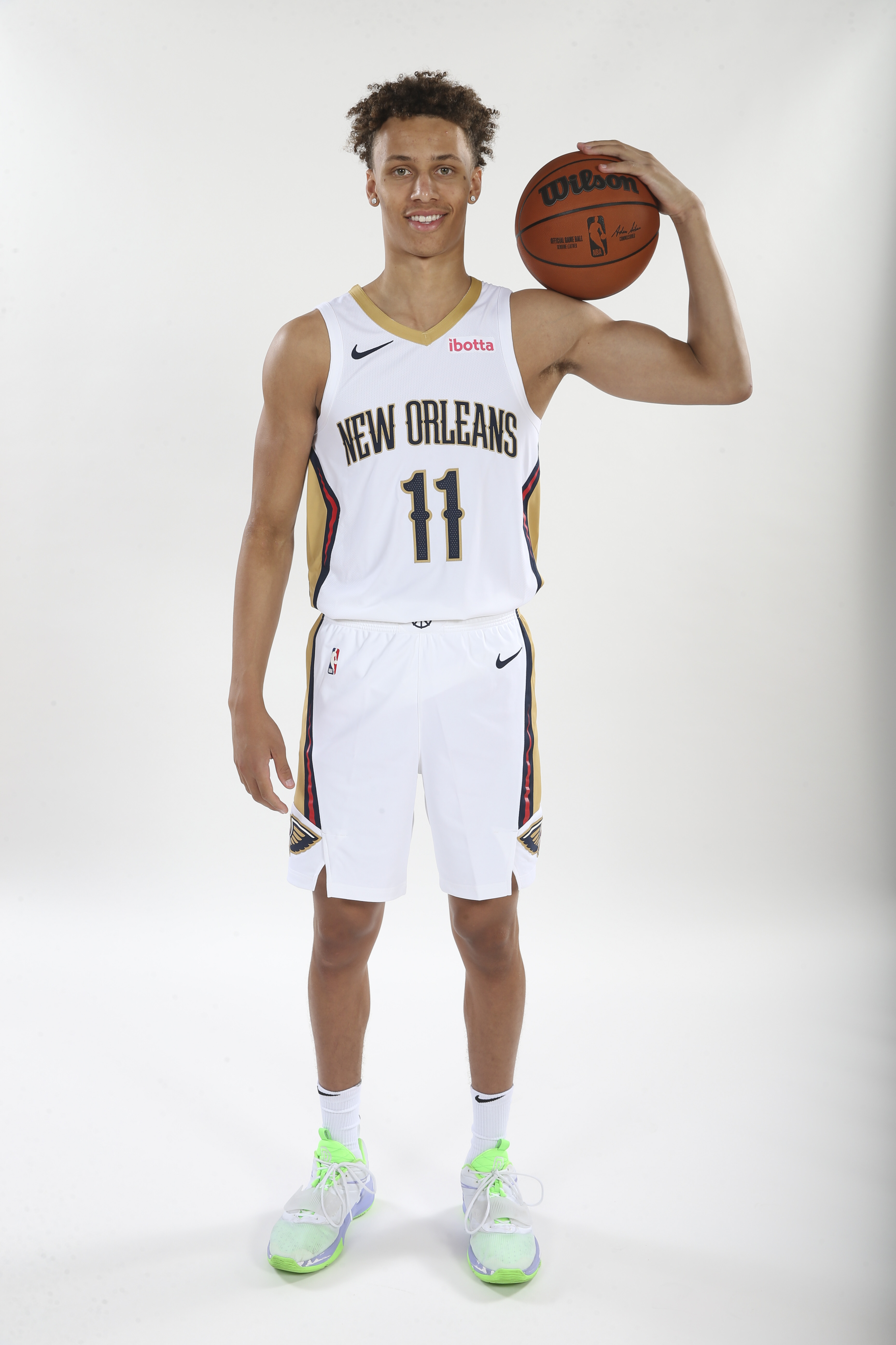 New Orleans Pelicans Introduce Draft Picks