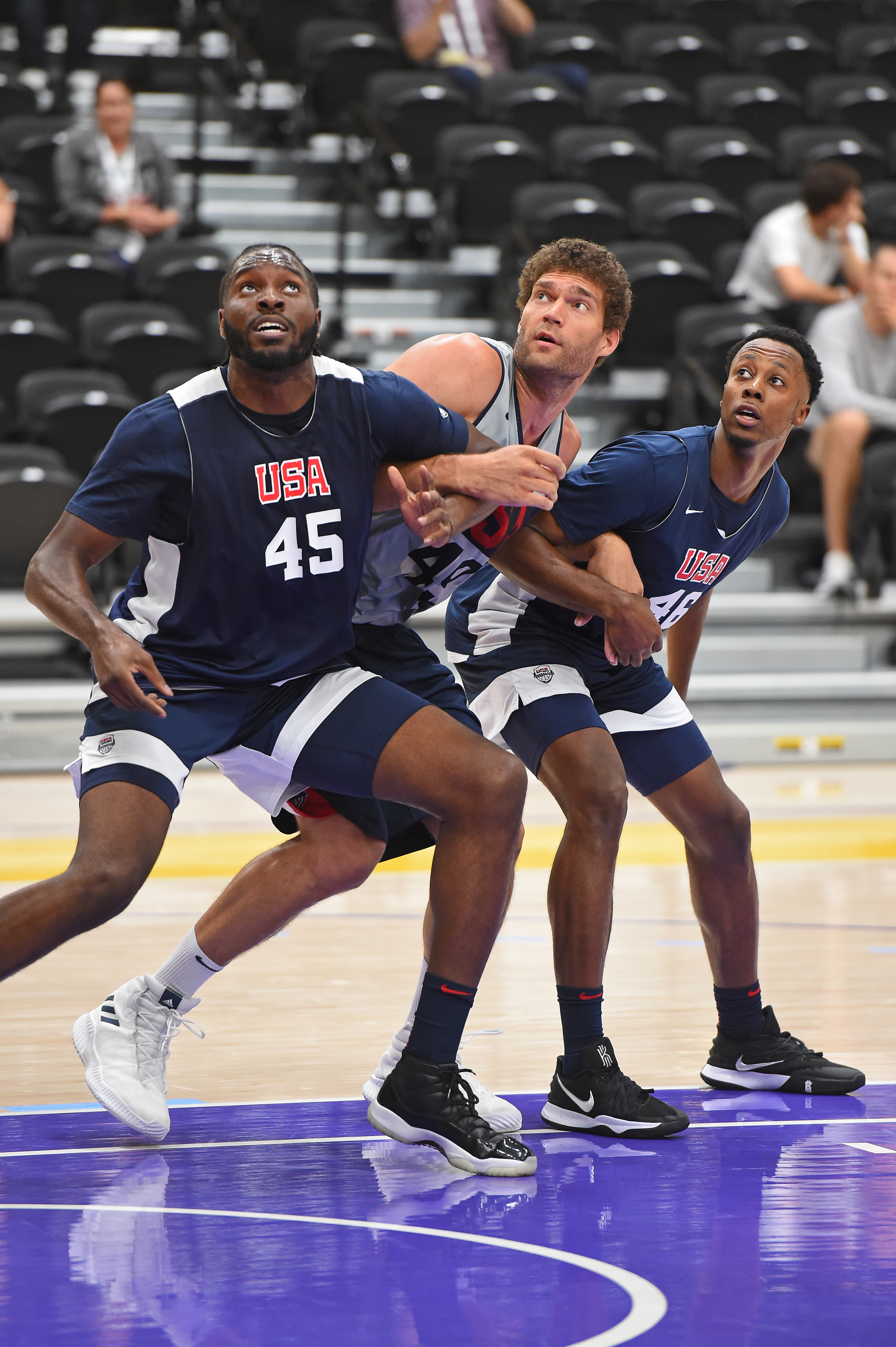 2019 USA Basketball Men’s National Team Training Camp
