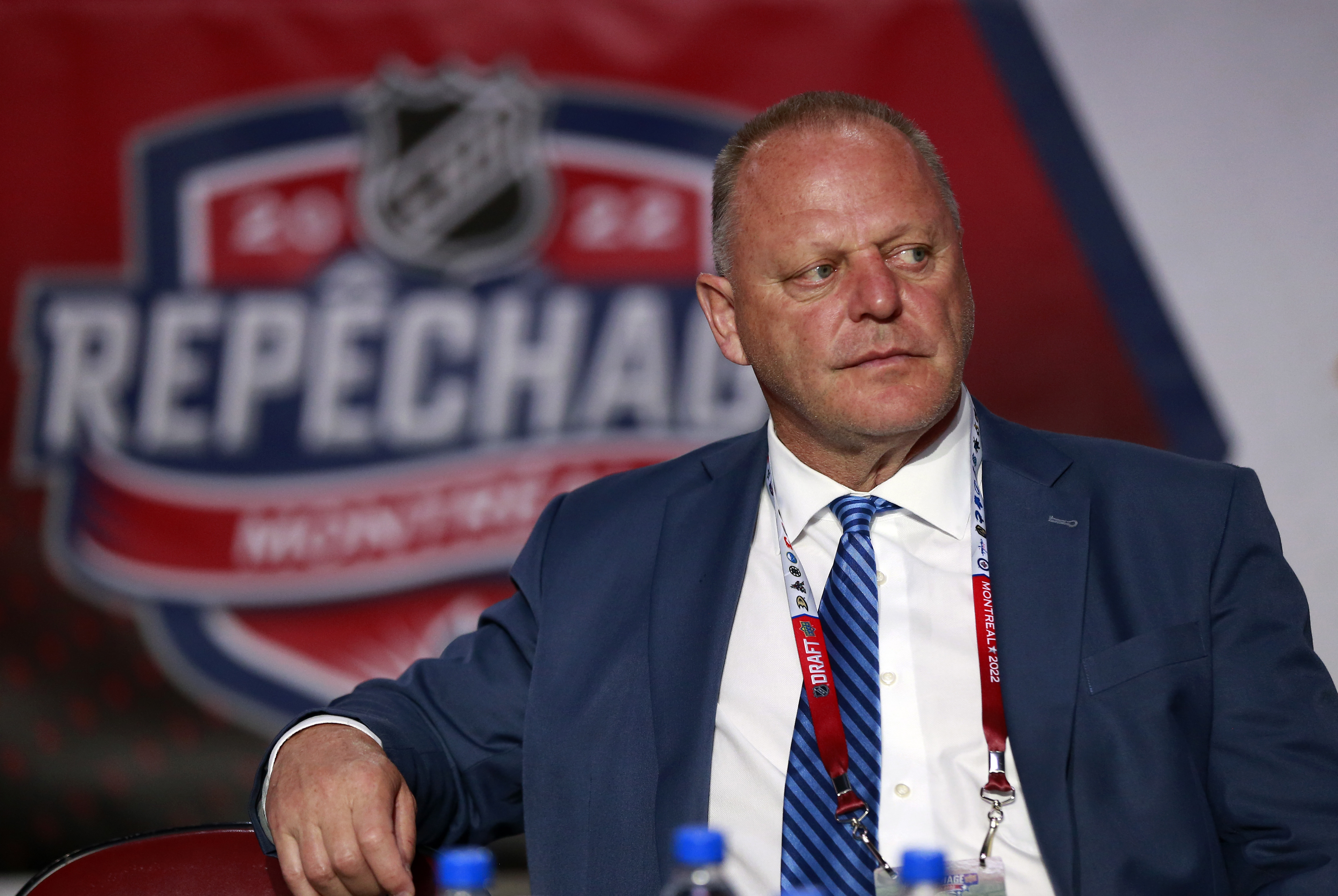 2022 Upper Deck NHL Draft - Round One