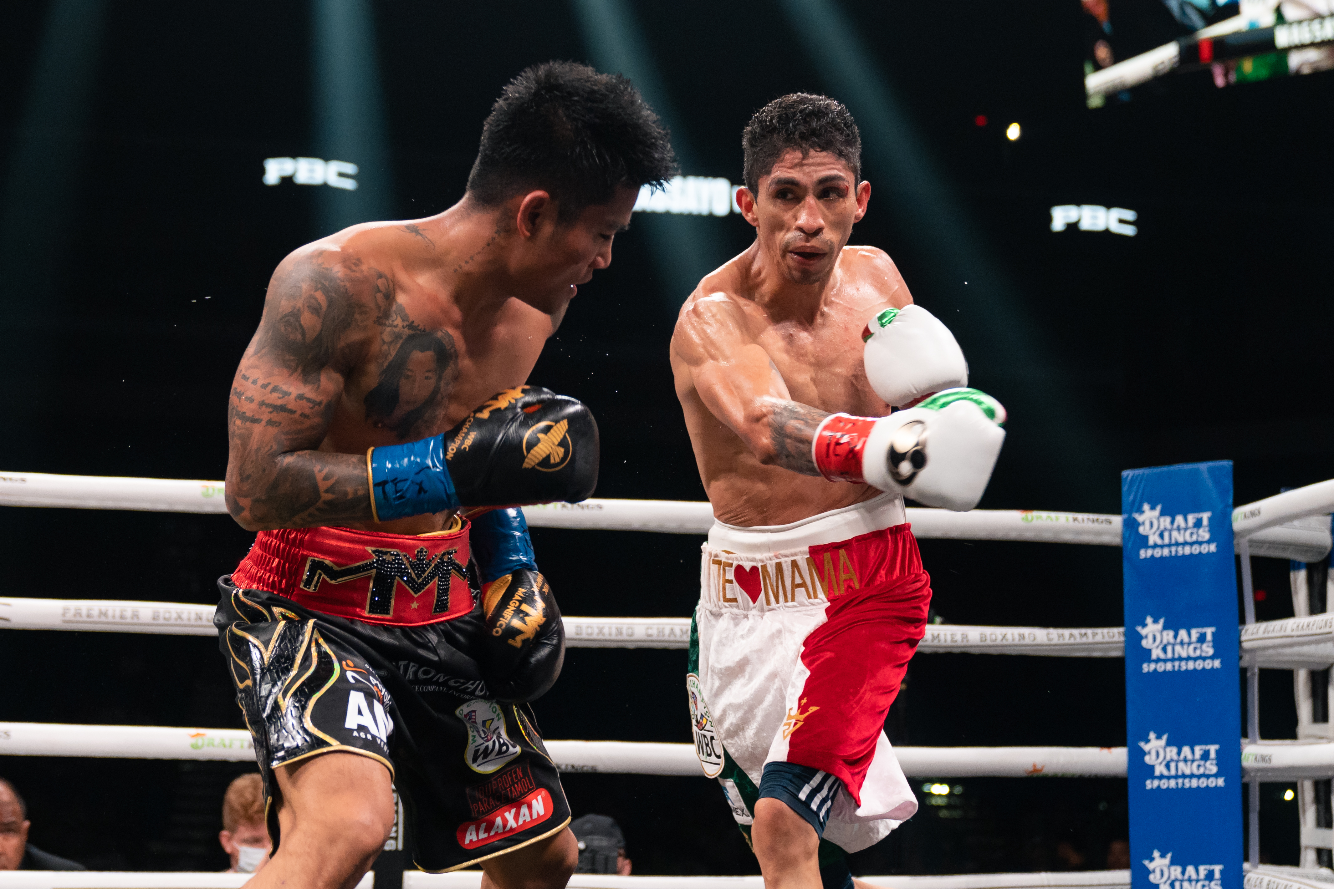 Rey Vargas grabbed a WBC title and has risen up the ranks at featherweight