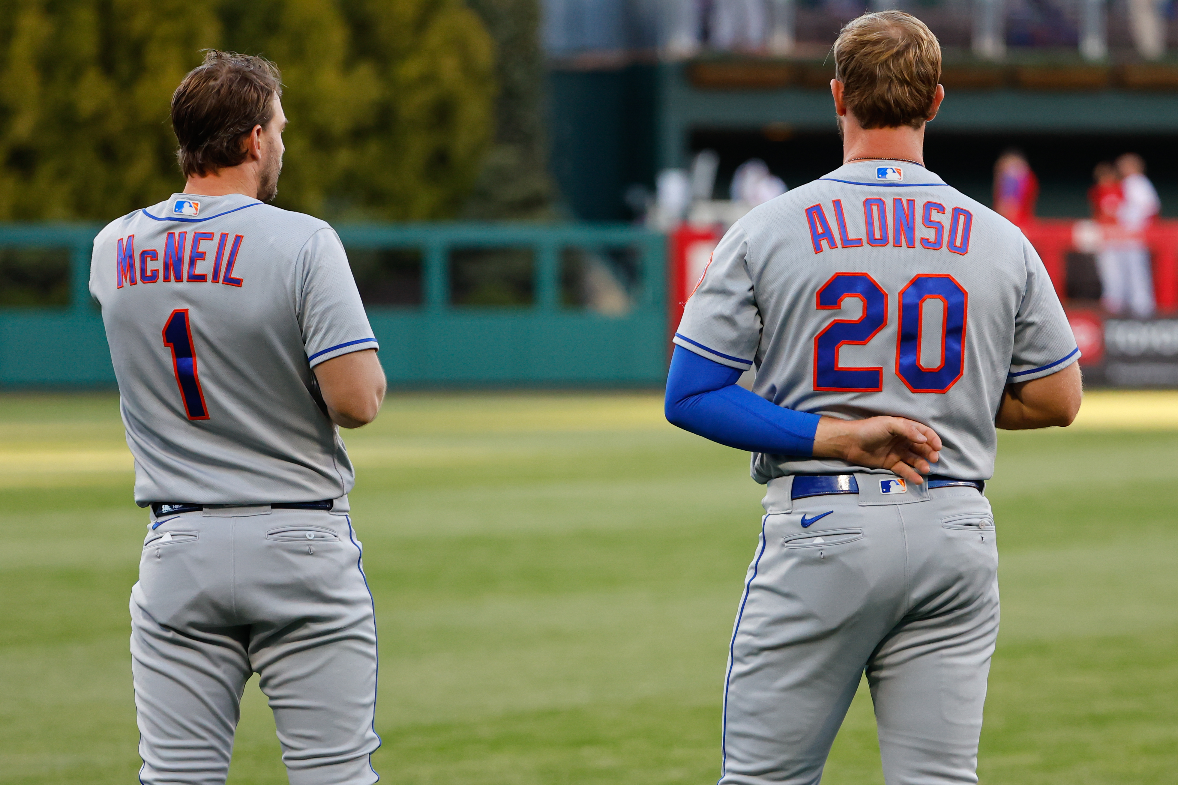 MLB: APR 12 Mets at Phillies