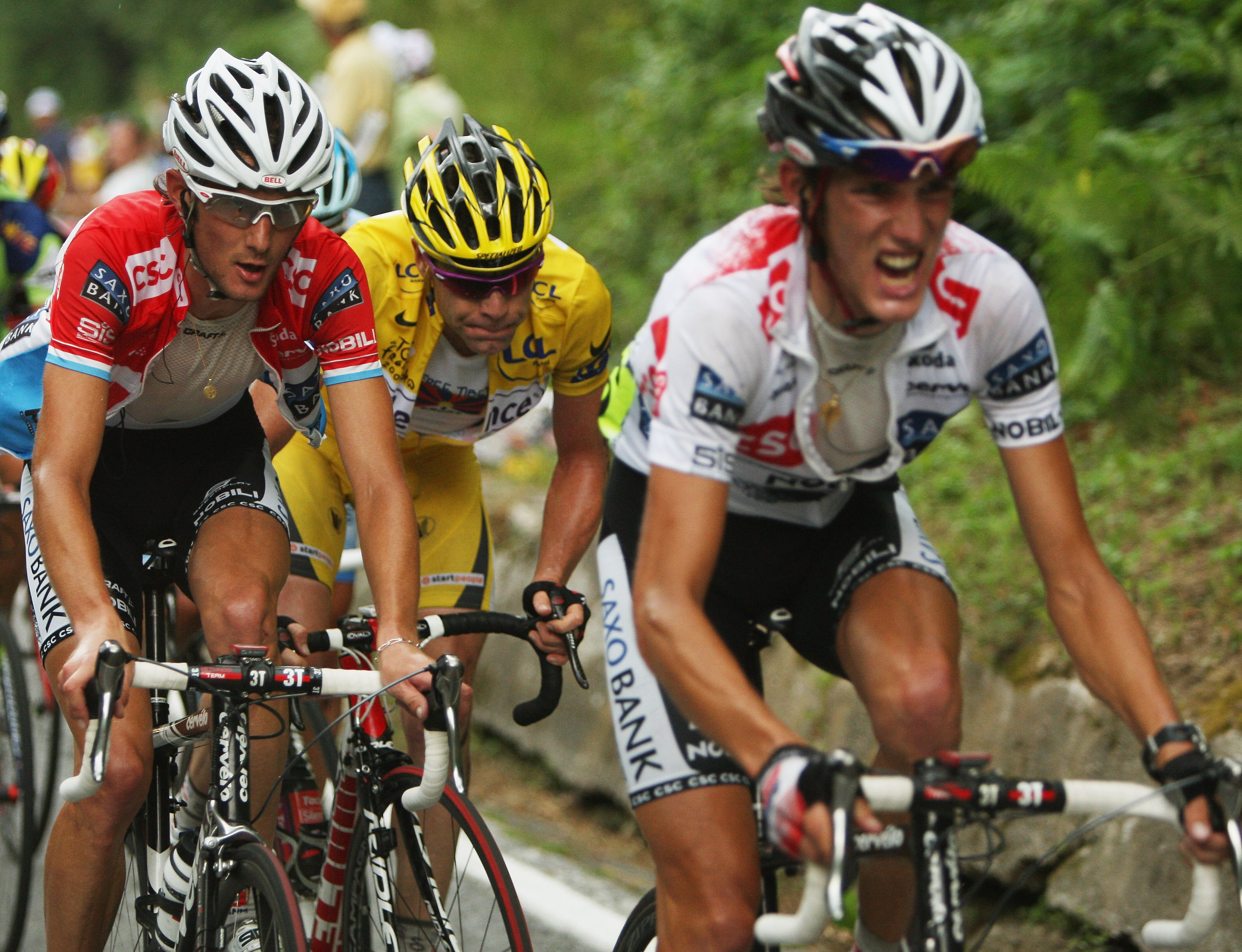 2008 Tour de France - Stage Fifteen