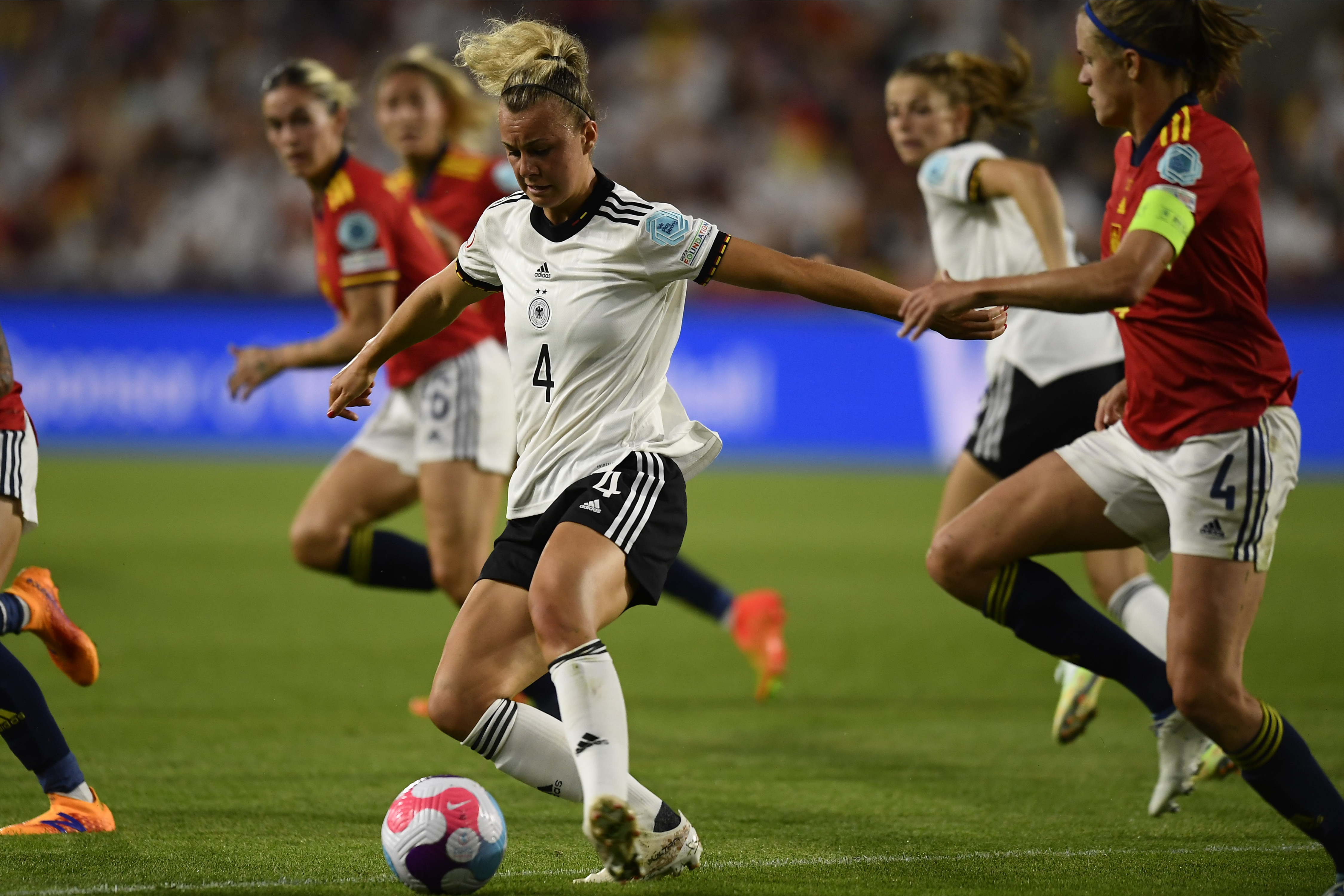Germany v Spain: Group B - UEFA Women’s EURO 2022