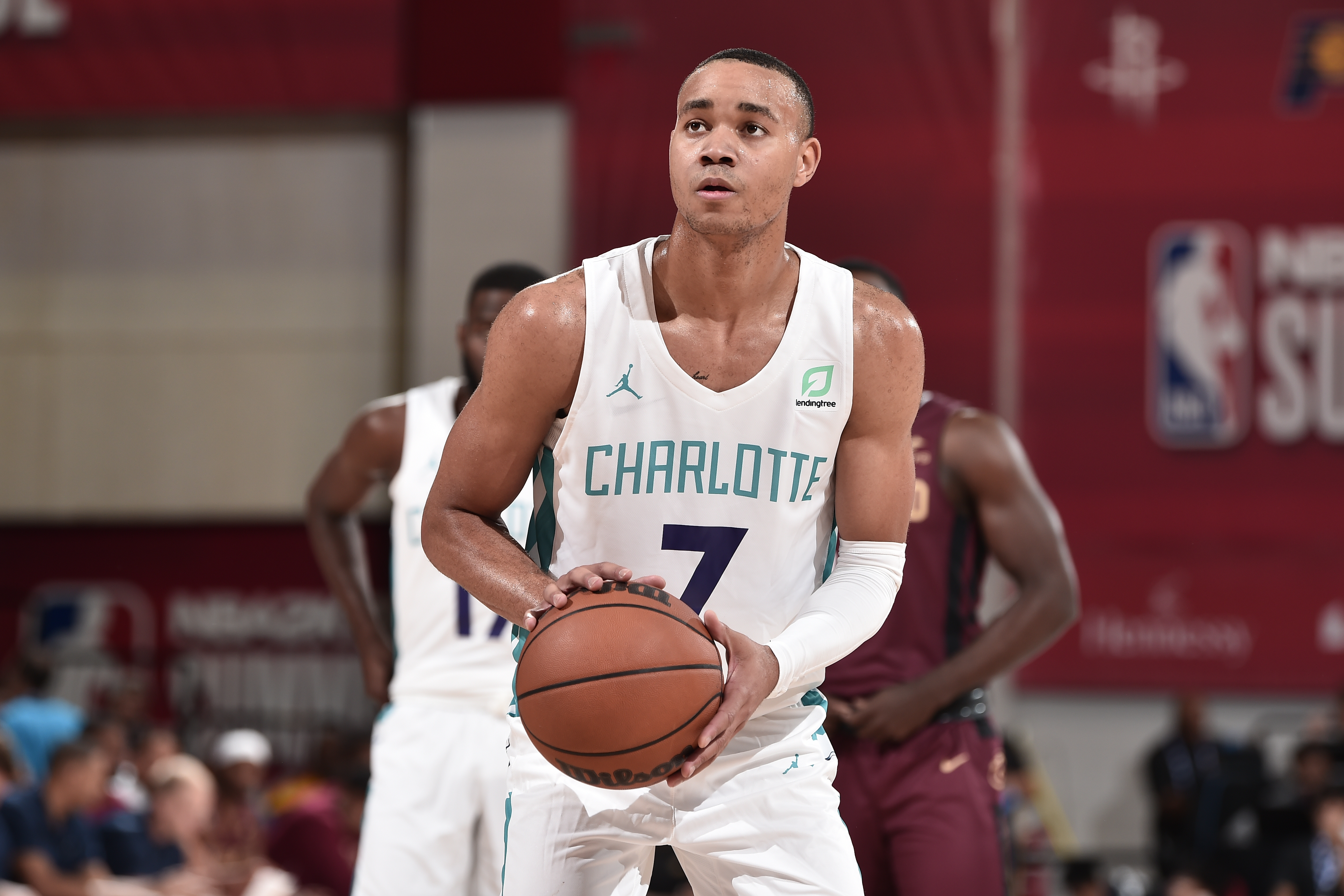 2022 NBA Summer League - Cleveland Cavaliers v Charlotte Hornets