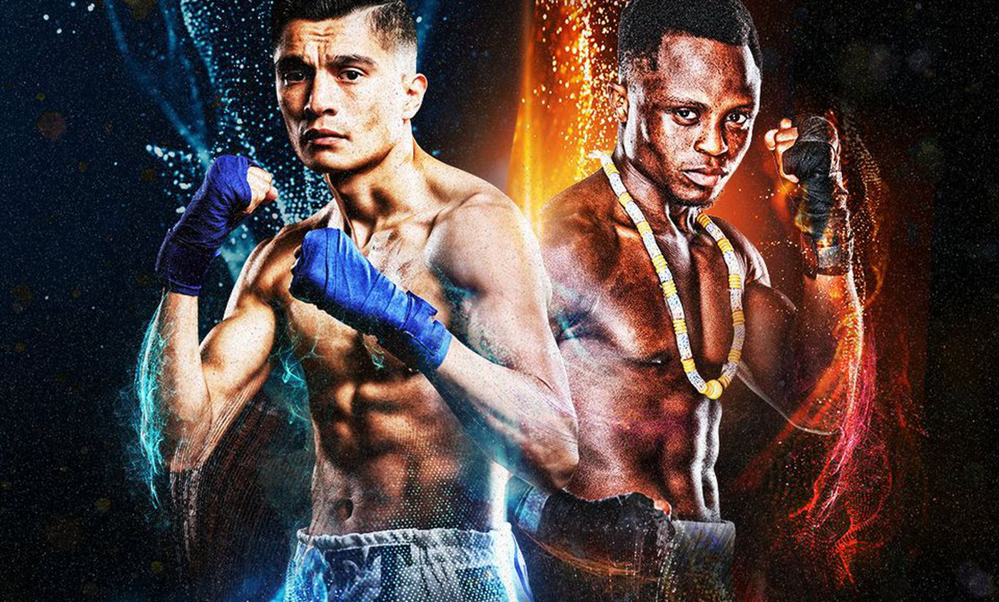 Joet Gonzalez and Isaac Dogboe headline a slow week for boxing