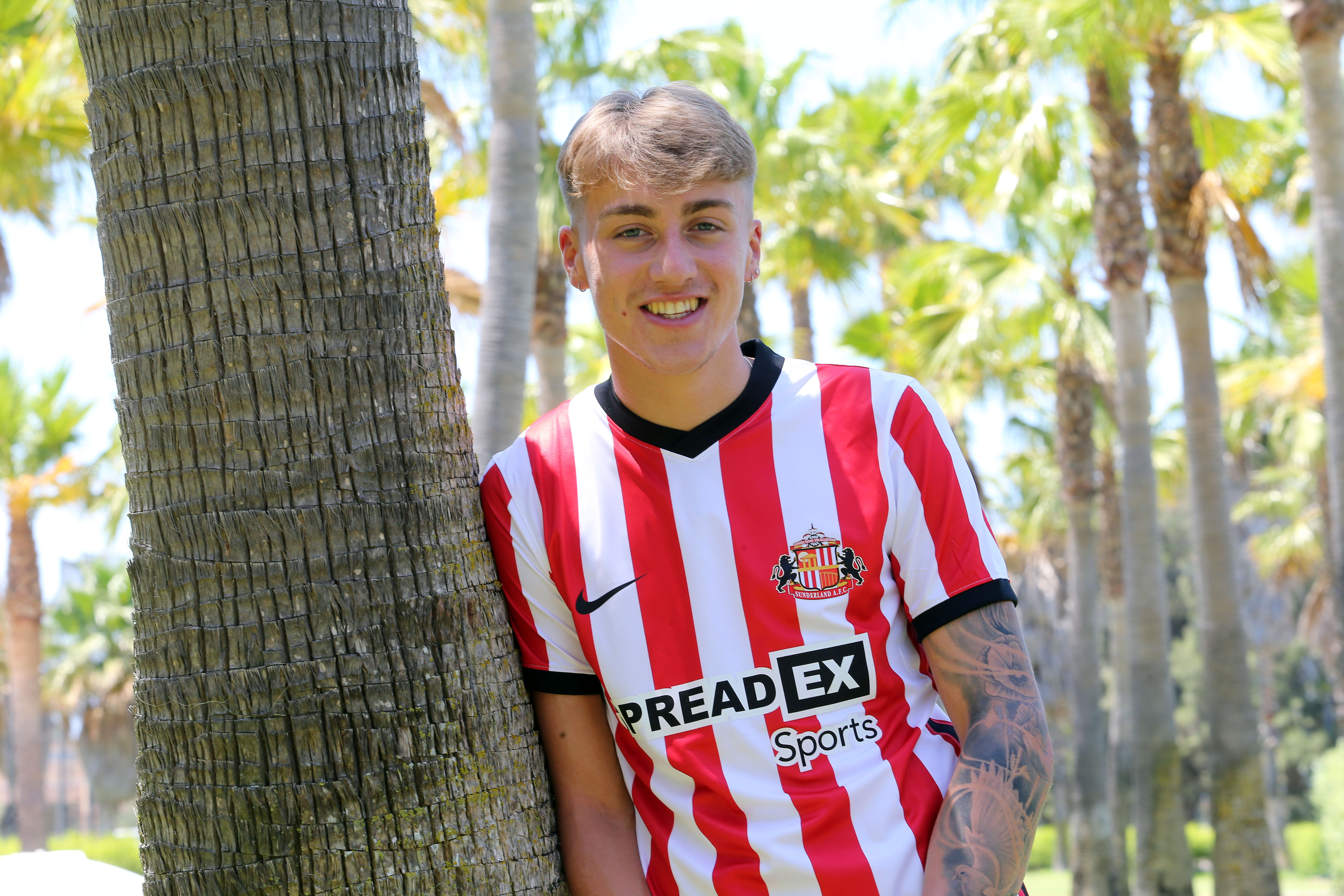 Sunderland Announce Permanent Signing of Jack Clarke