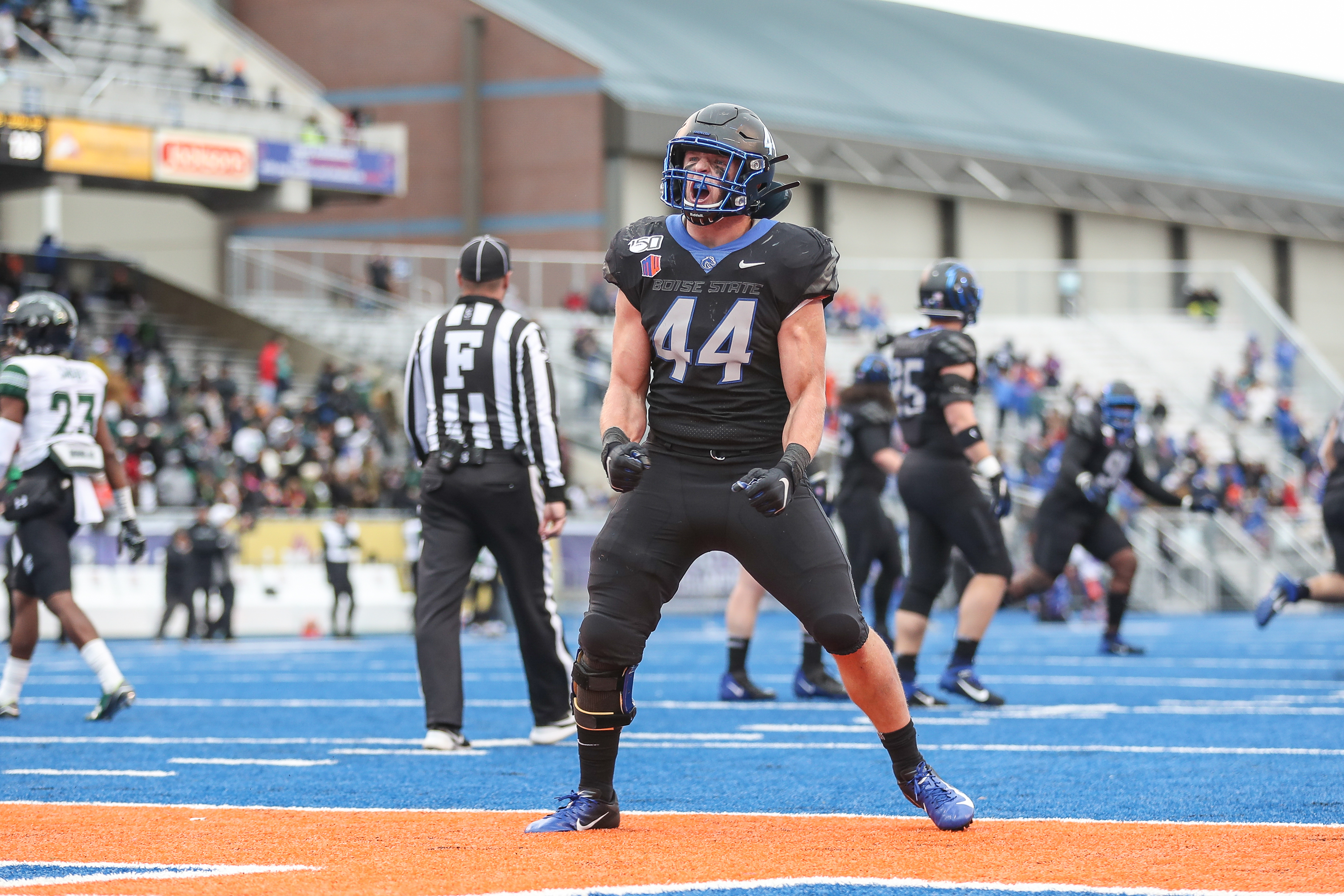Mountain West Championship - Hawaii v Boise State