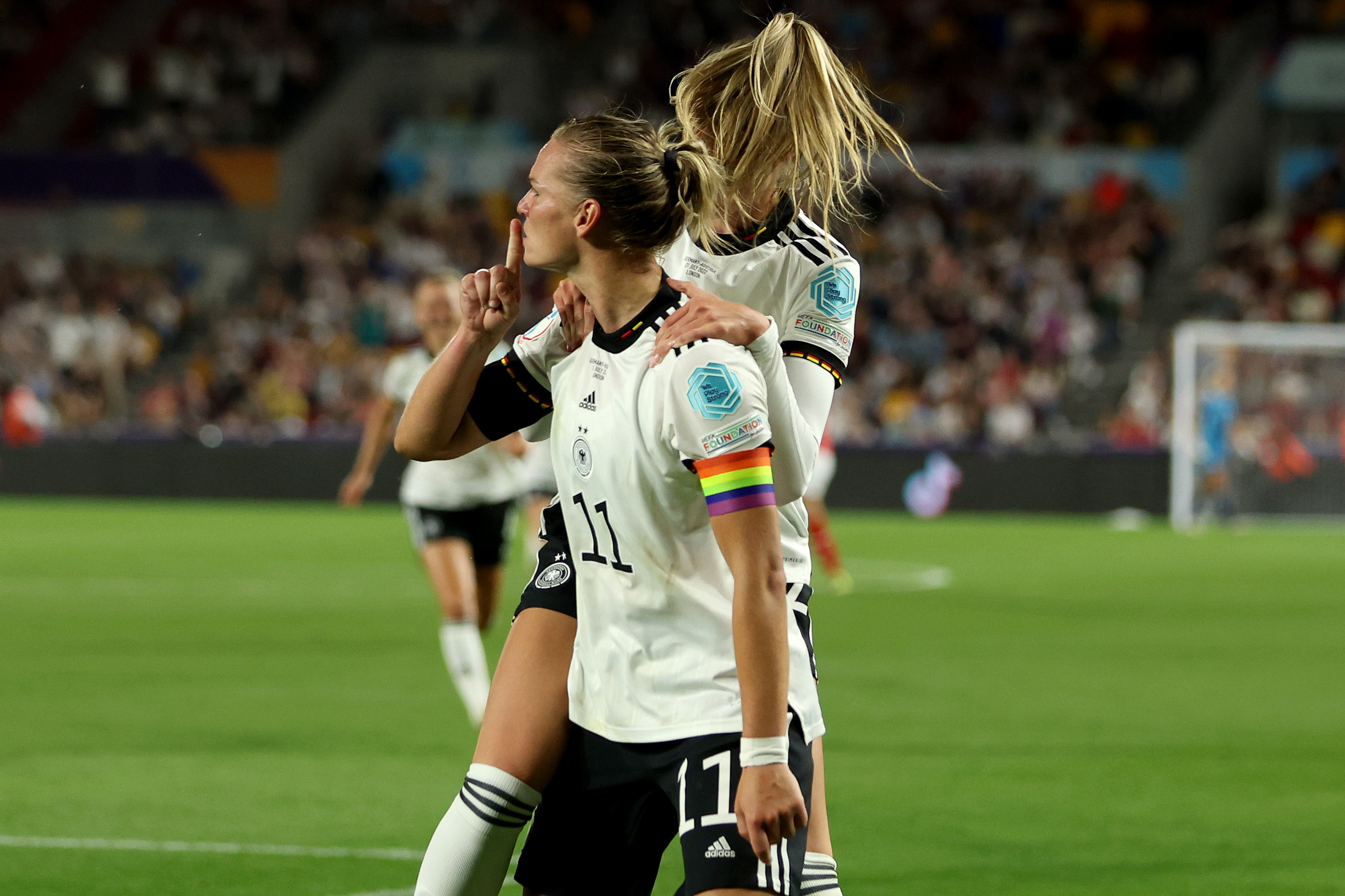 Germany v Austria: Quarter Final - UEFA Women’s EURO 2022