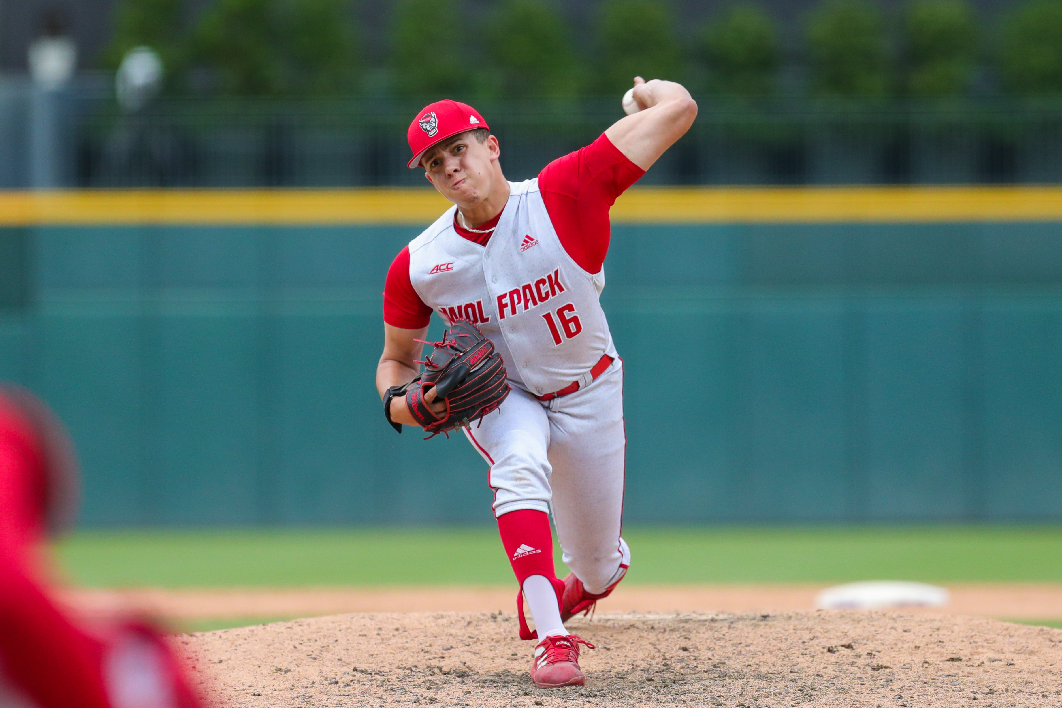 COLLEGE BASEBALL: MAY 24 ACC Championship - NC State v Wake Forest