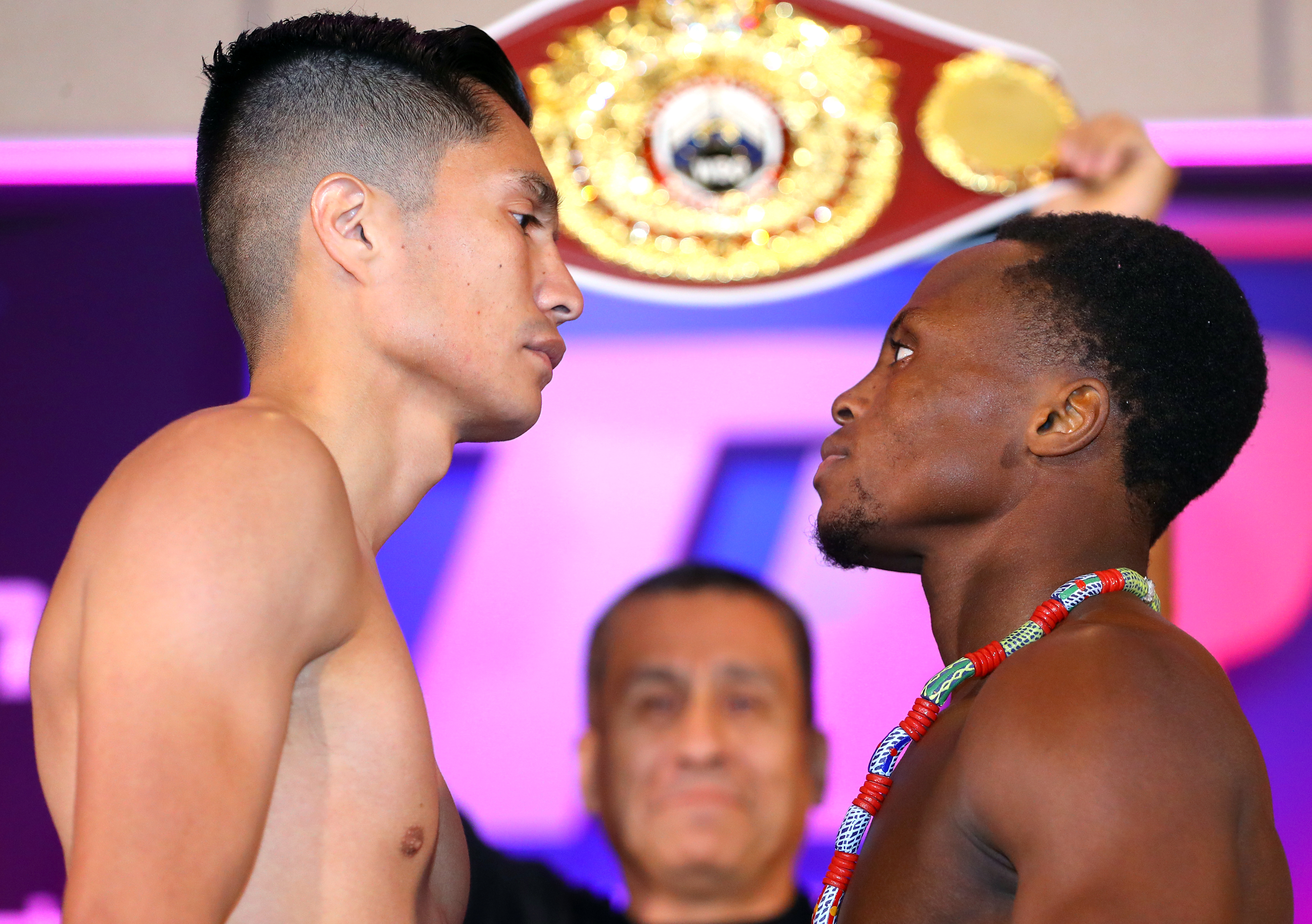 Joet Gonzalez takes on Isaac Dogboe in tonight’s Top Rank main event