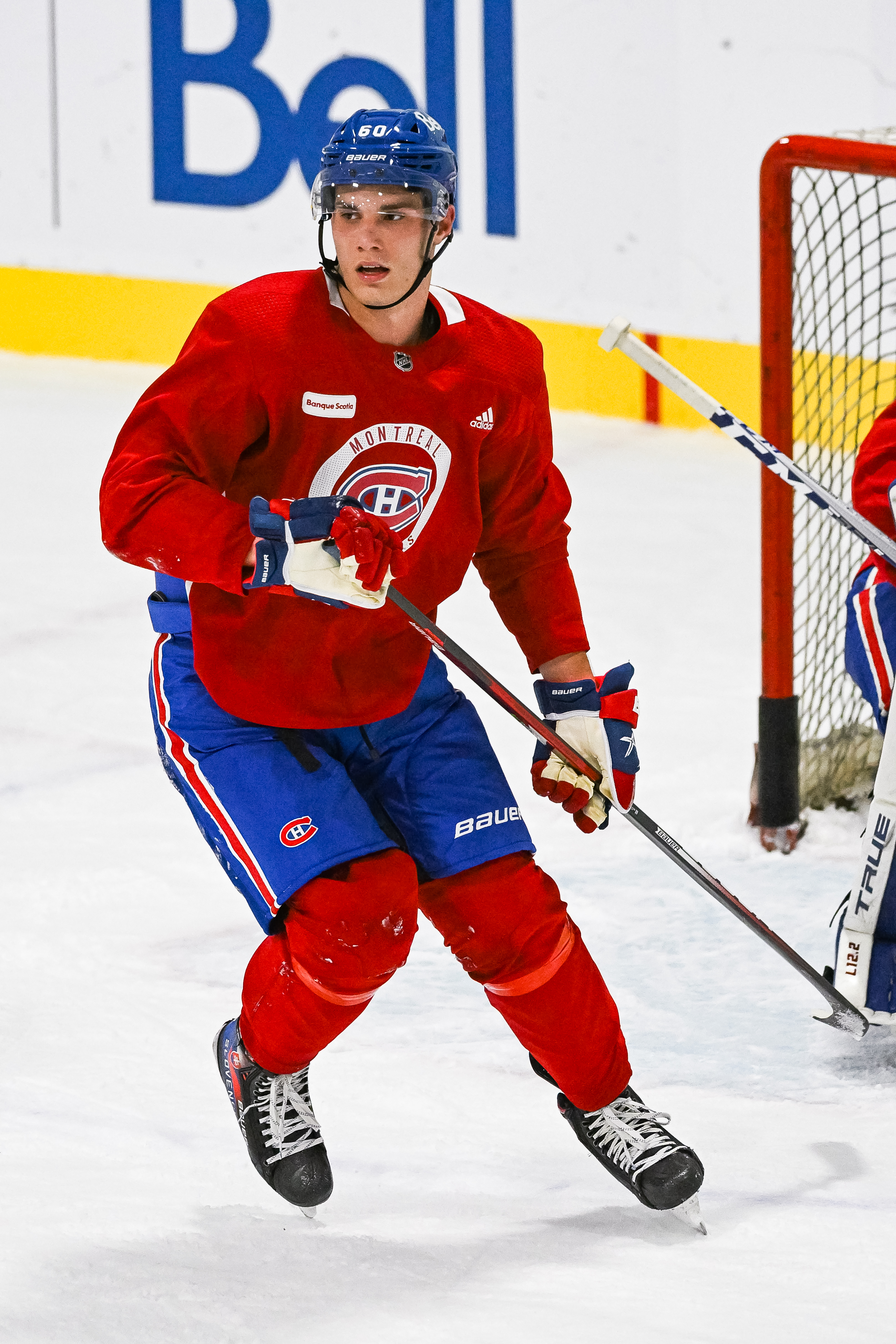 NHL: JUL 11 Montreal Canadiens Development Camp