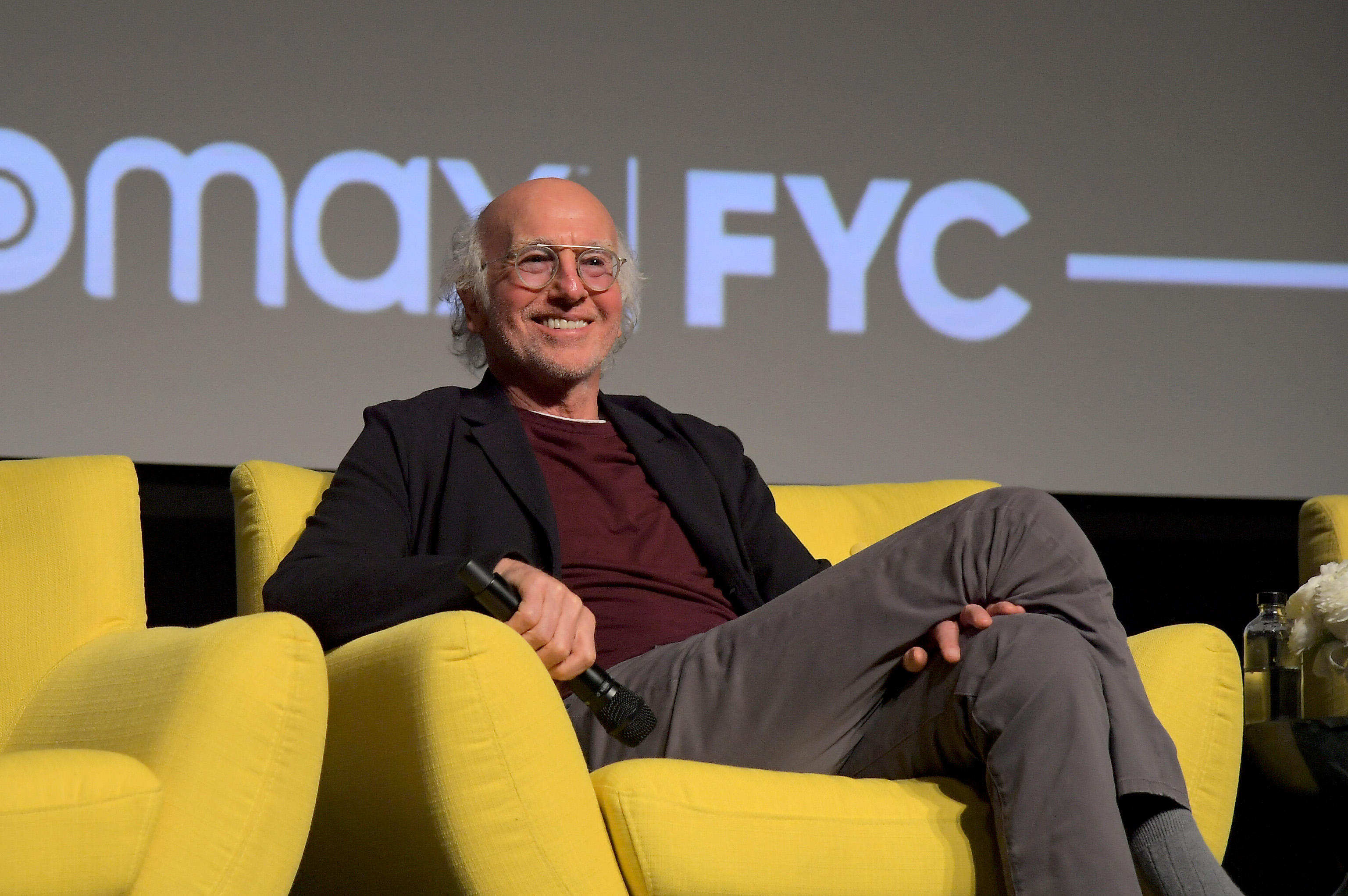 Curb Your Enthusiasm FYC Panel