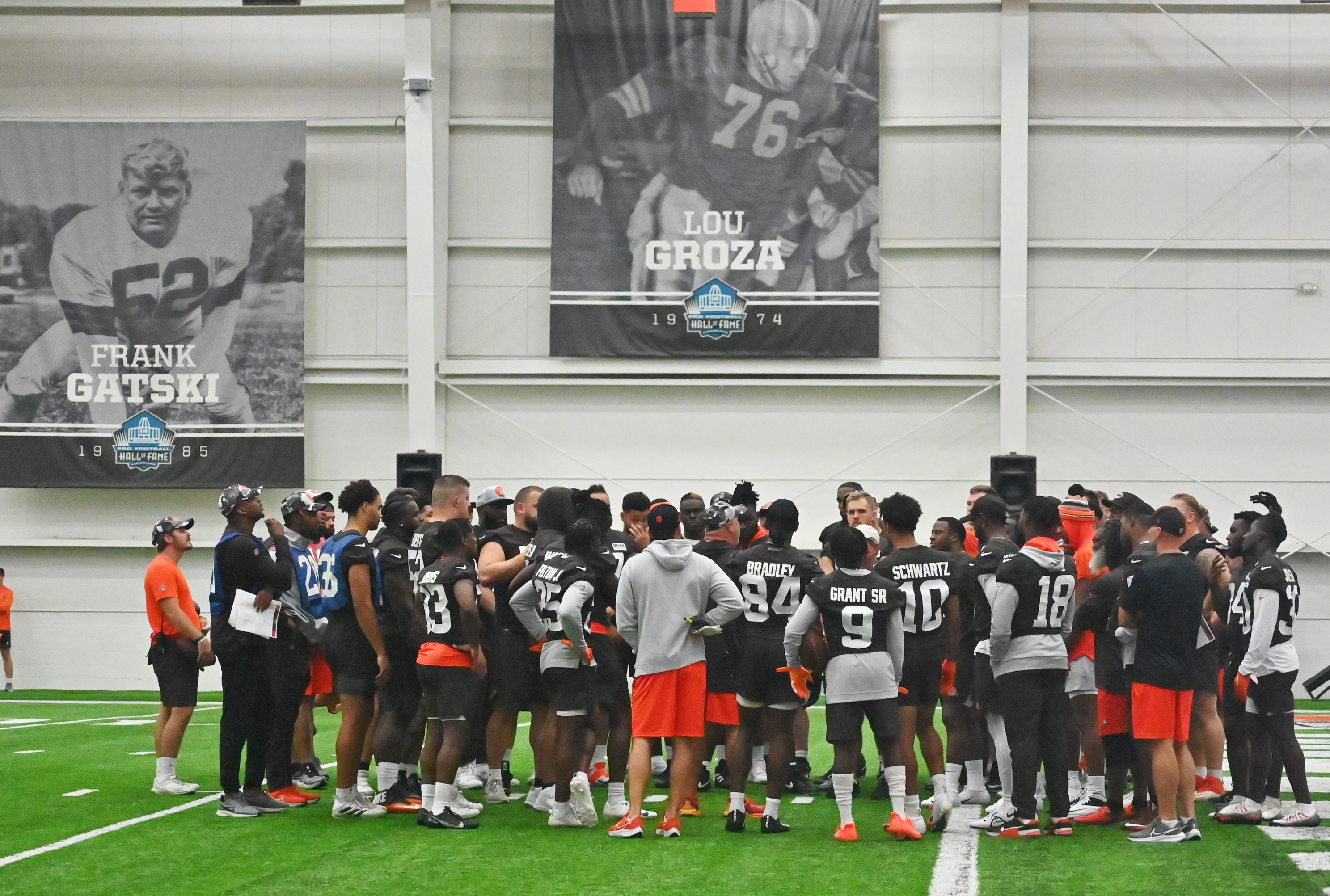 Cleveland Browns Training Camp Recap: Day 1 - Welcome to 2022