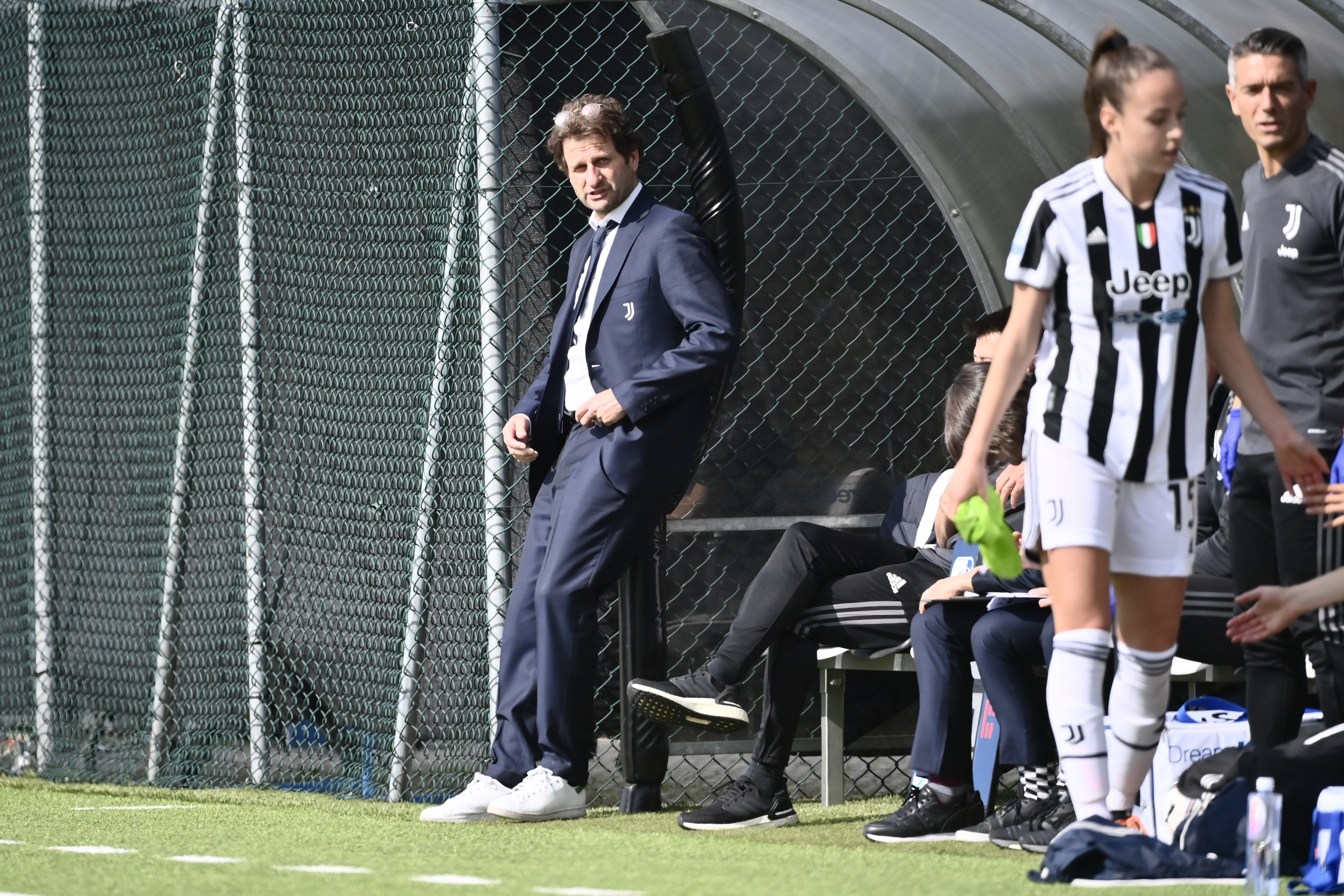 Juventus v Sampdoria - Women Serie A