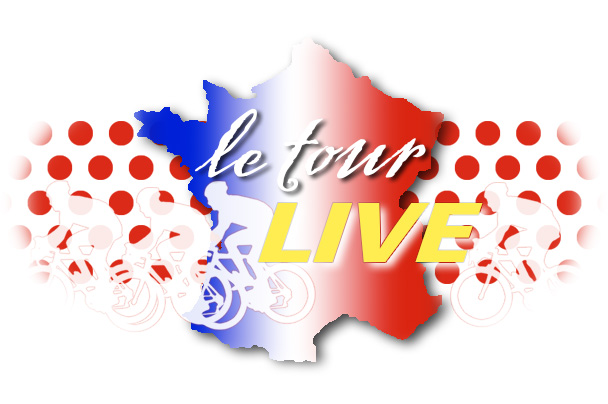 tdf polka live graphics logo