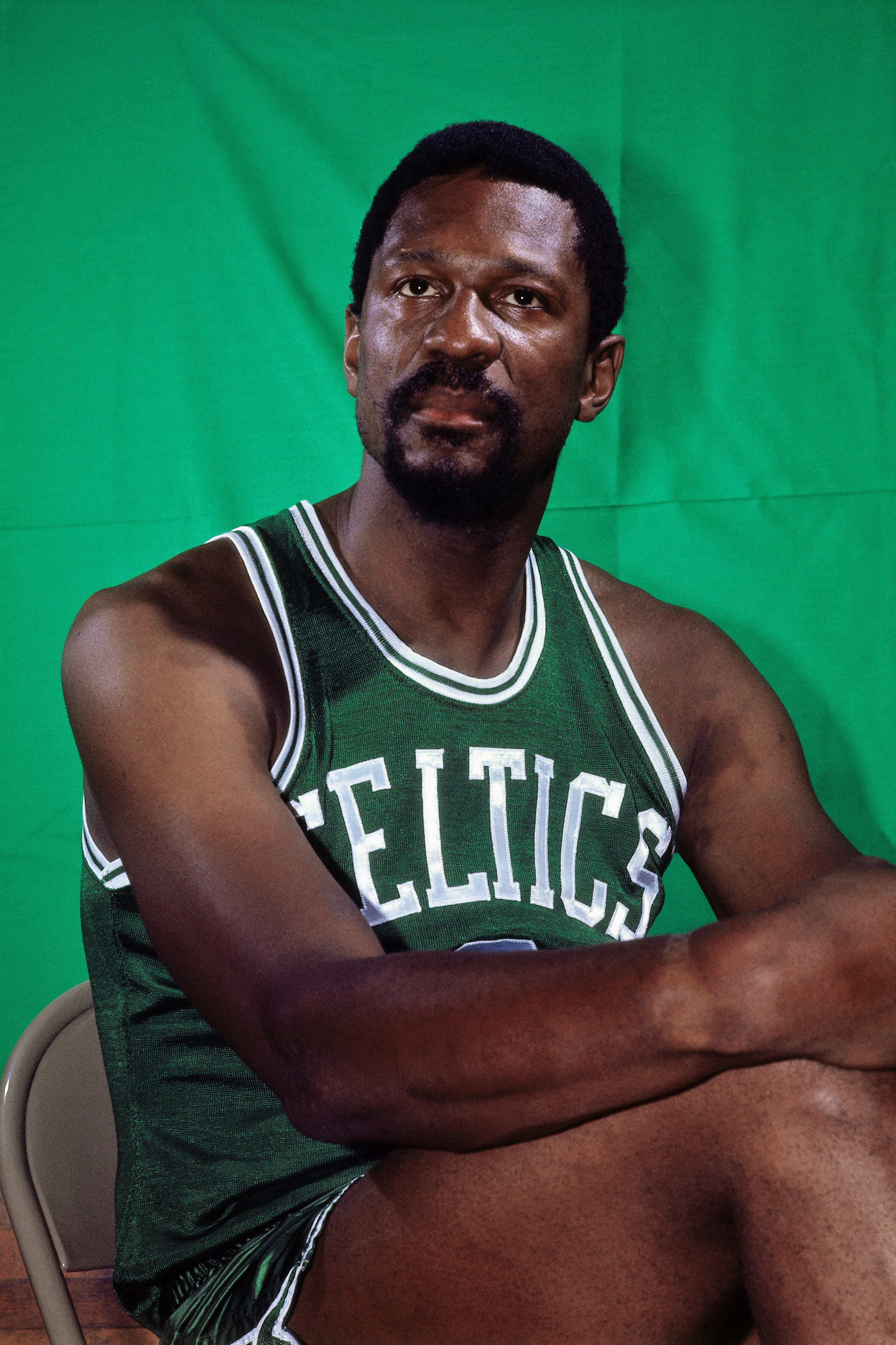 Boston Celtics - Bill Russell