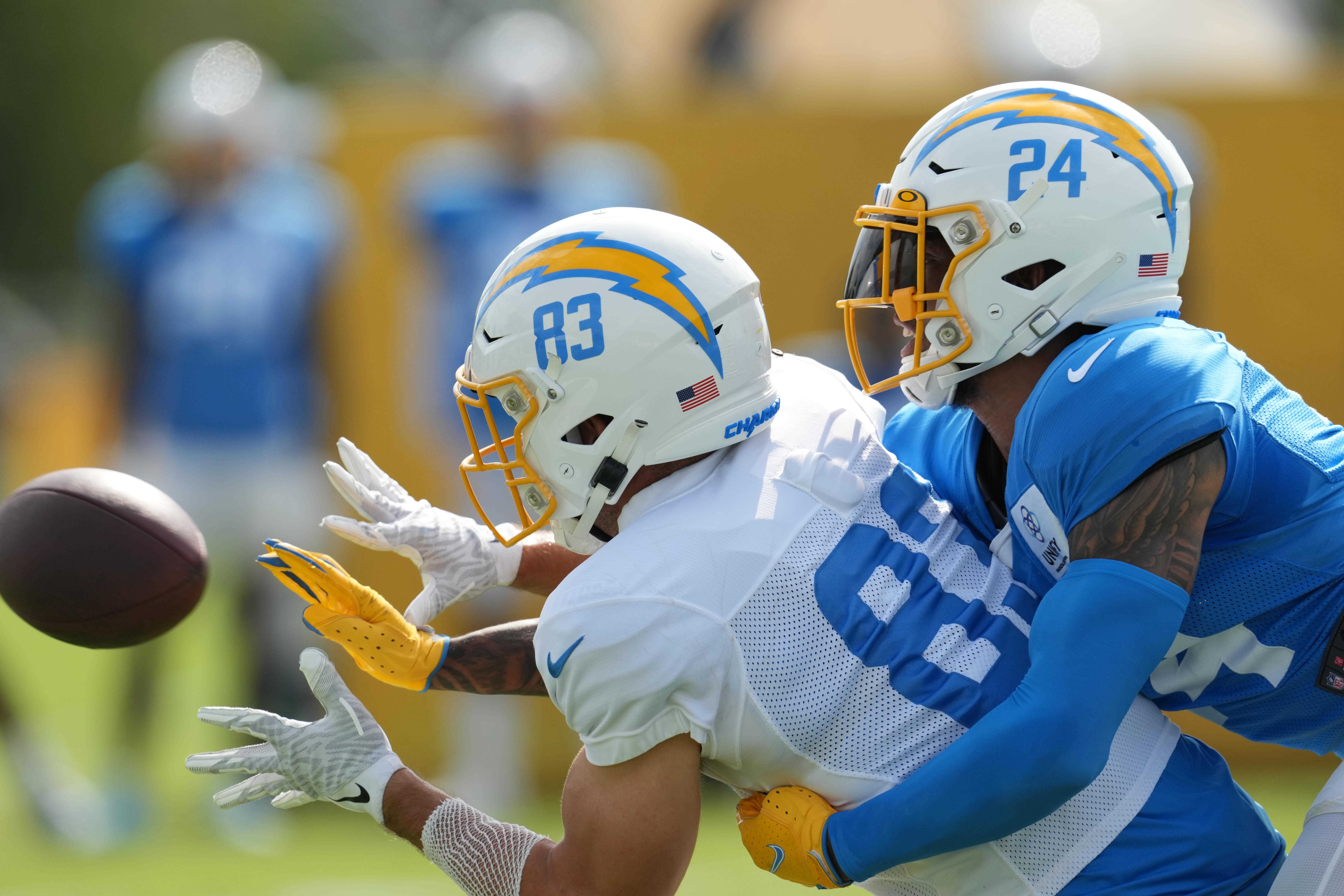 NFL: Los Angeles Chargers Training Camp