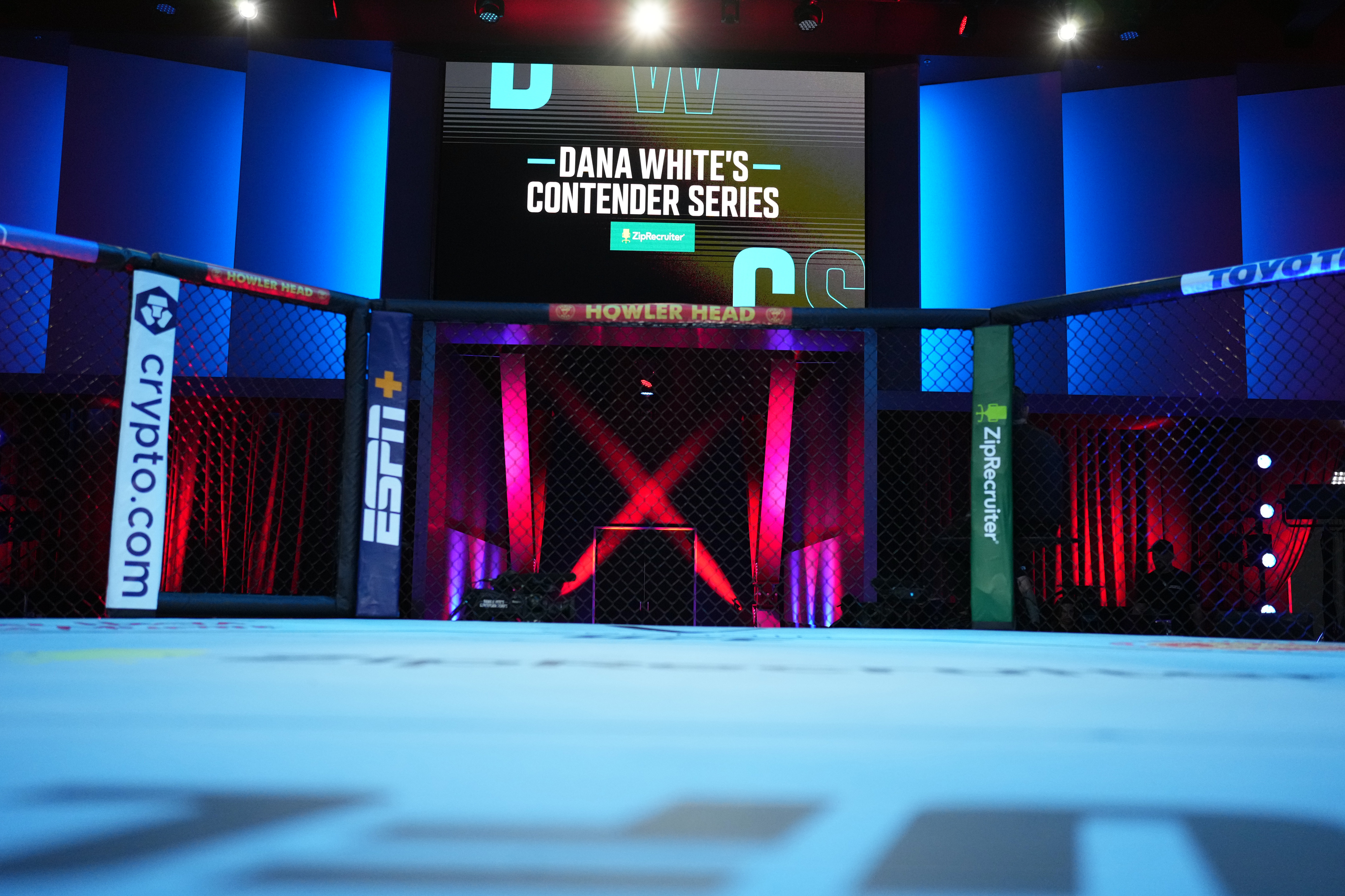Dana White’s Contender Series Season 6 Week 1