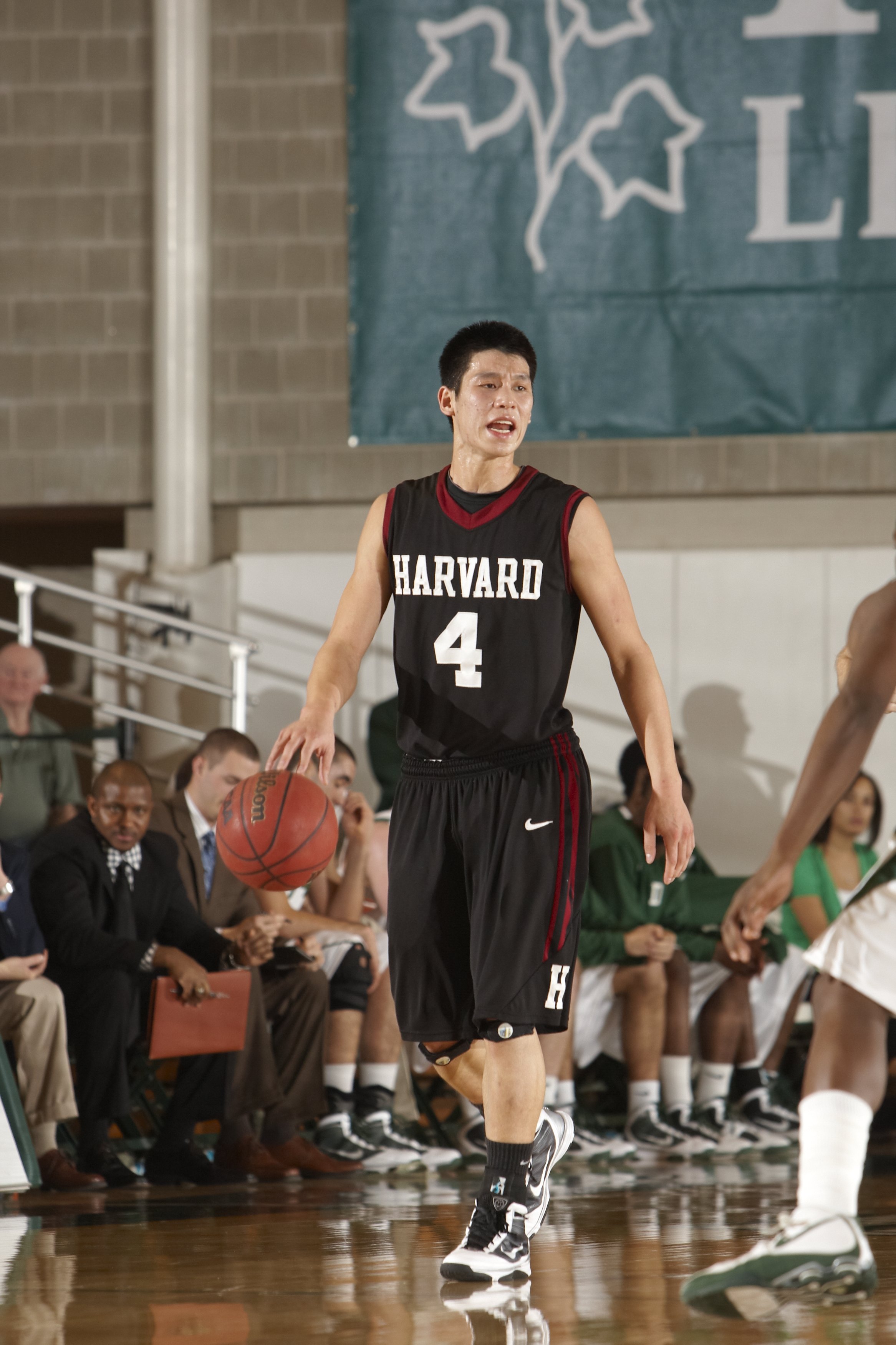 Harvard University Jeremy Lin